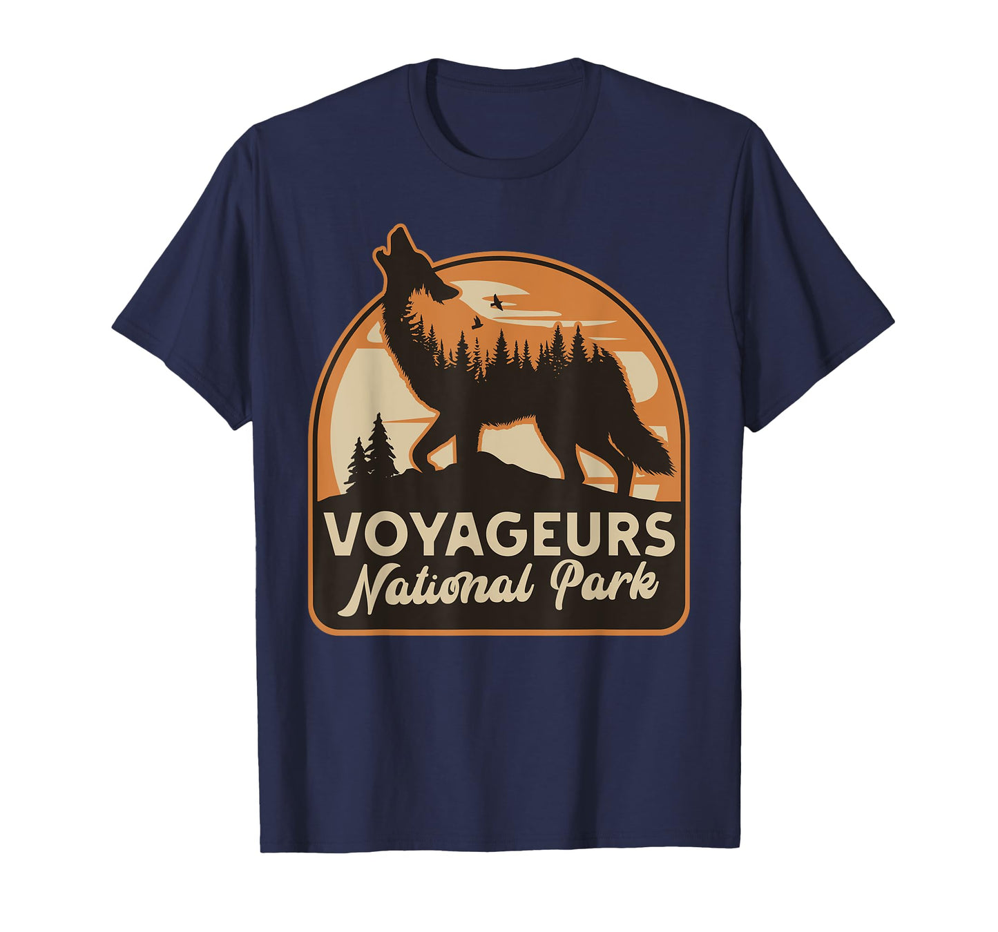 Voyageurs National Park T-Shirt