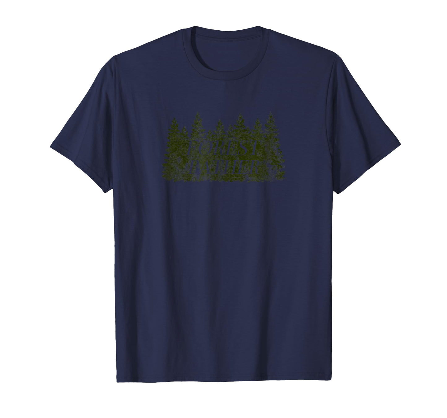Forest Bather, Forest bathing, Forest therapy, Shinrin Yoku T-Shirt