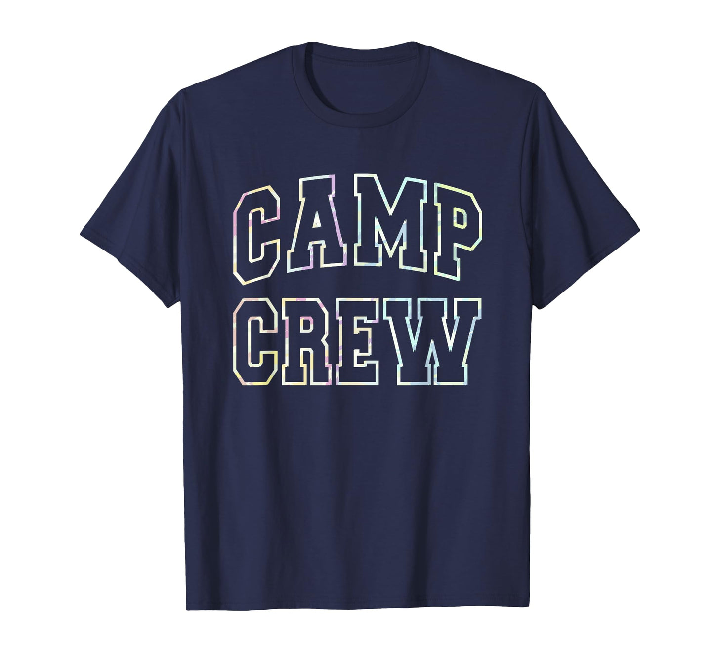 Kids CAMP CREW Summer Smore Staff Cousins Camping Camping T-Shirt