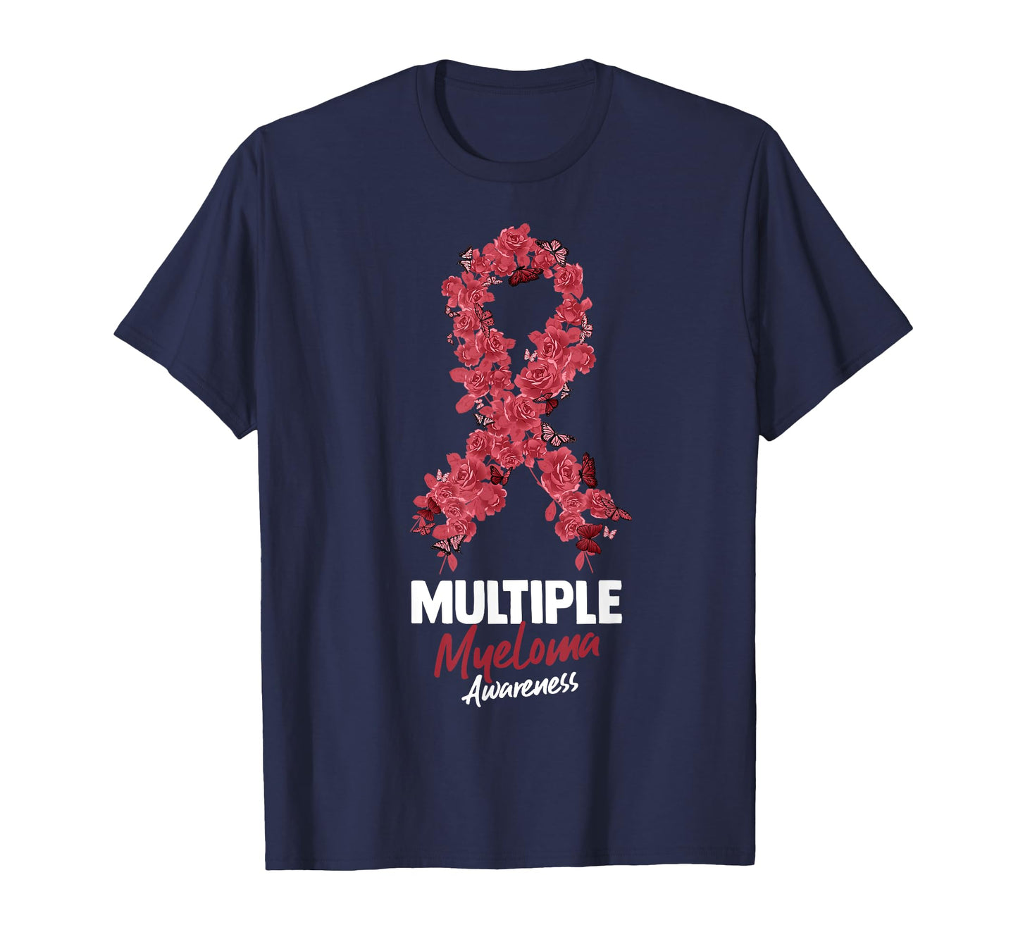 Multiple Myeloma Awareness T-Shirt