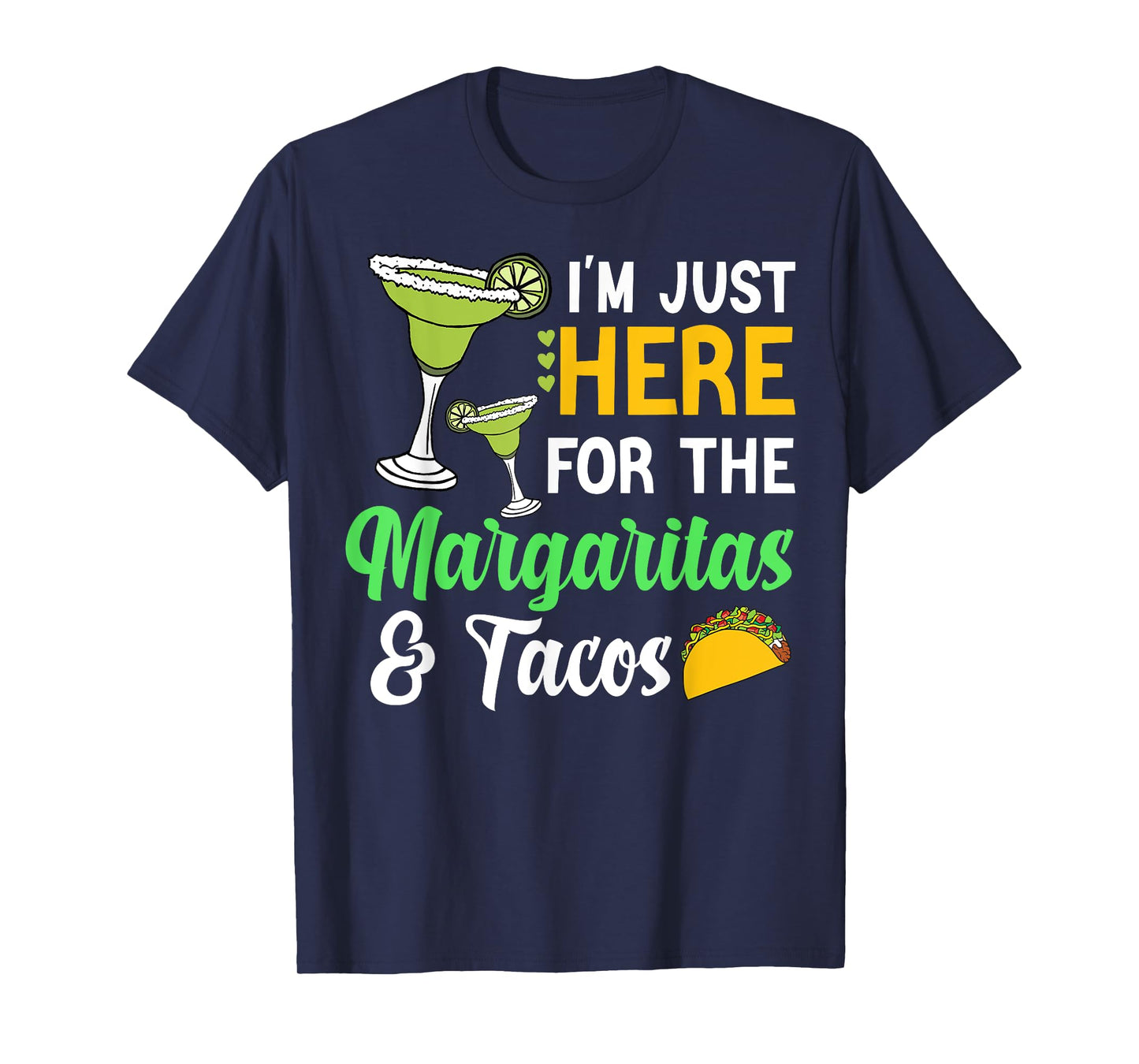 cinco de mayo Tacos And Margaritas Women mamacita Mexican T-Shirt