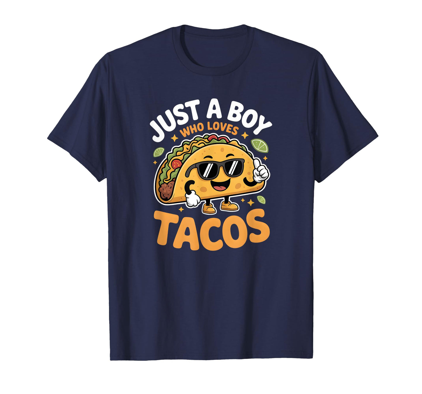 Boys Taco T-Shirt