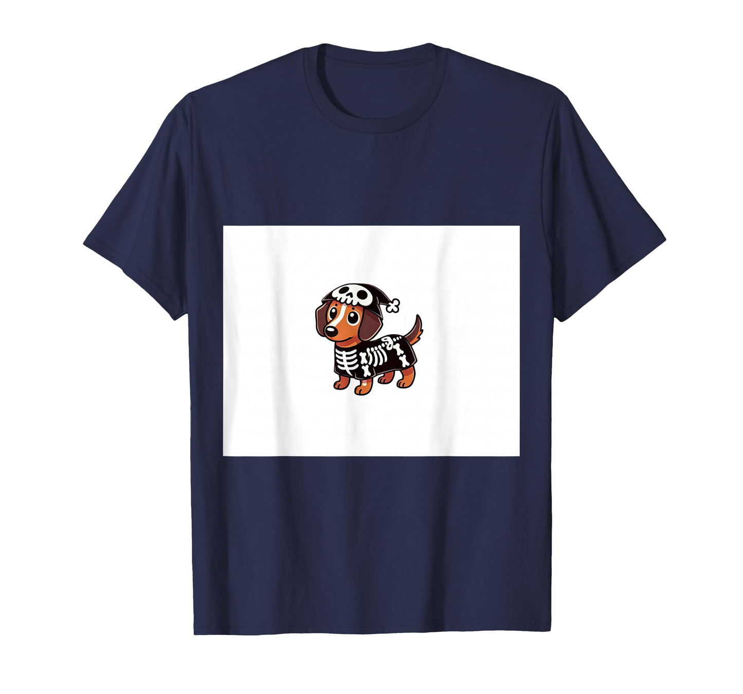 Funny Weiner Dog Shirt for Halloween T-Shirt