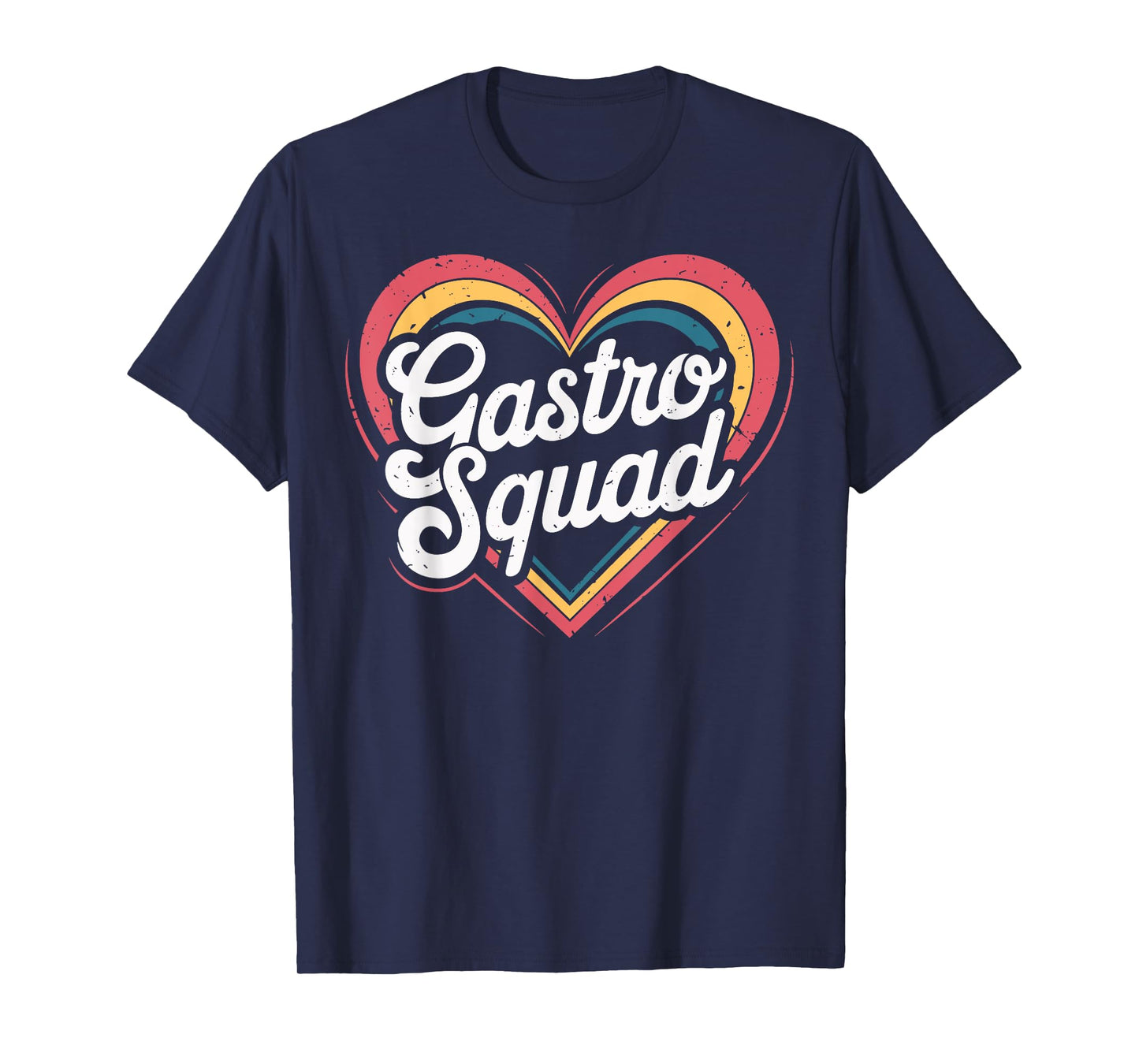 Gastro Squad Gastro Nurse Gastroenterology T-Shirt