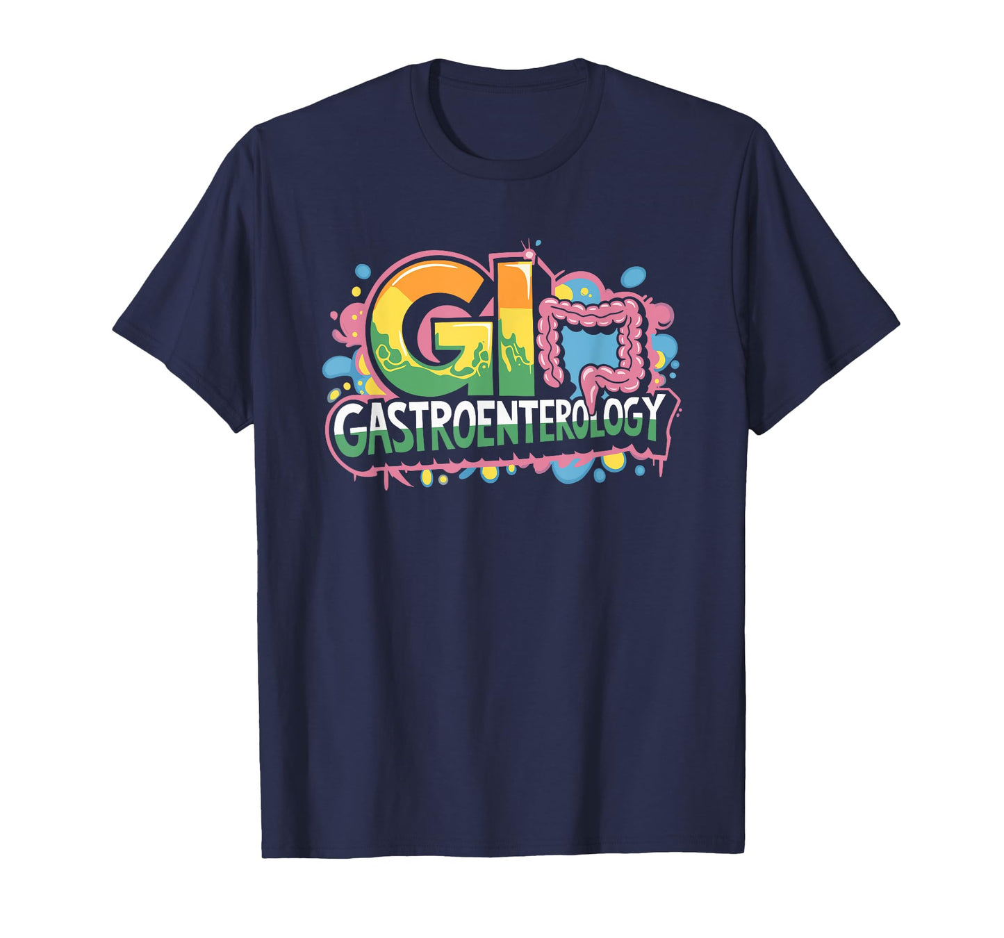 Endo Nurse Gi Gastroenterology, Endoscopy Nurse Gastro T-Shirt