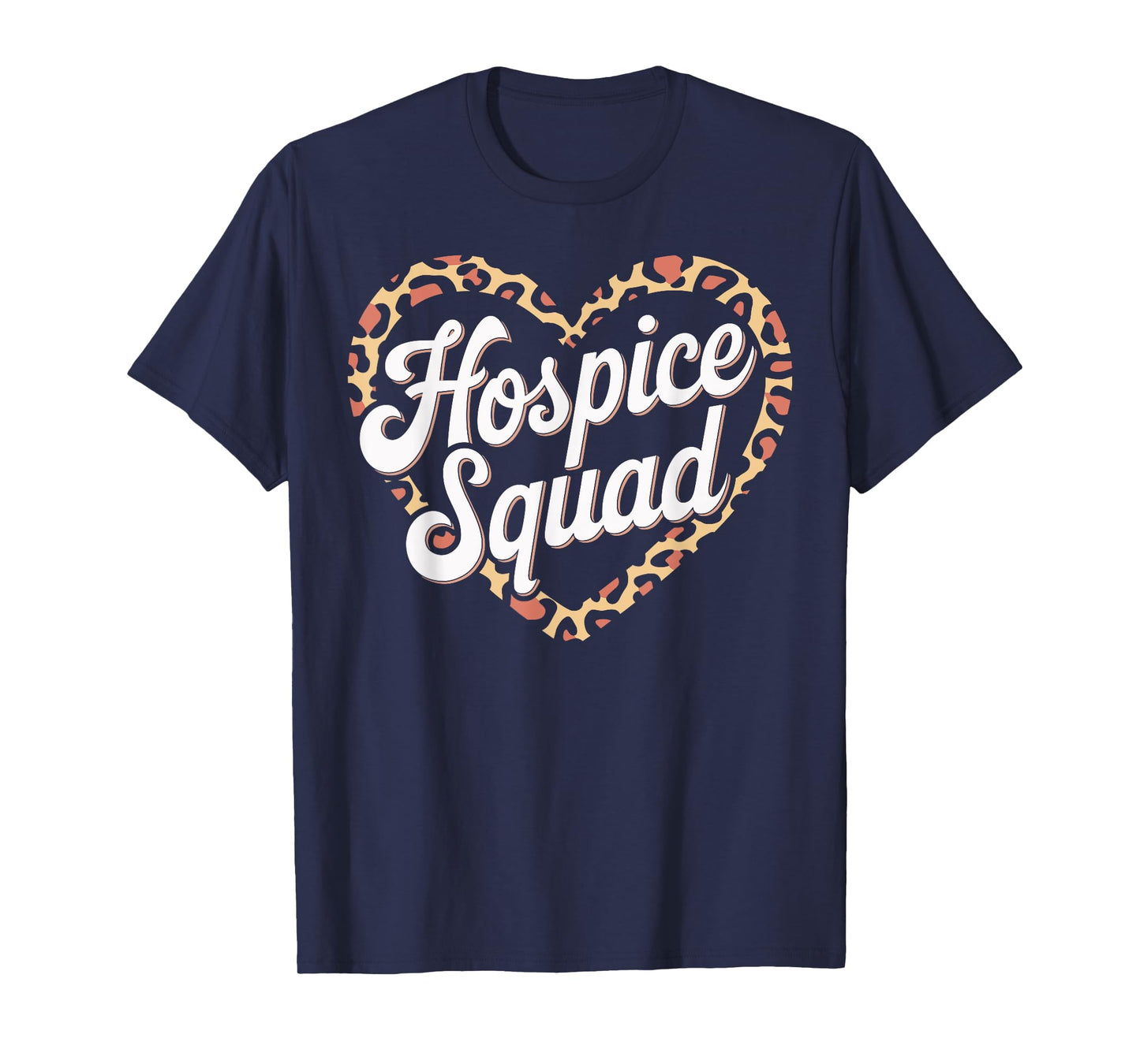 Hospice Squad Hospice Nurse T-Shirt