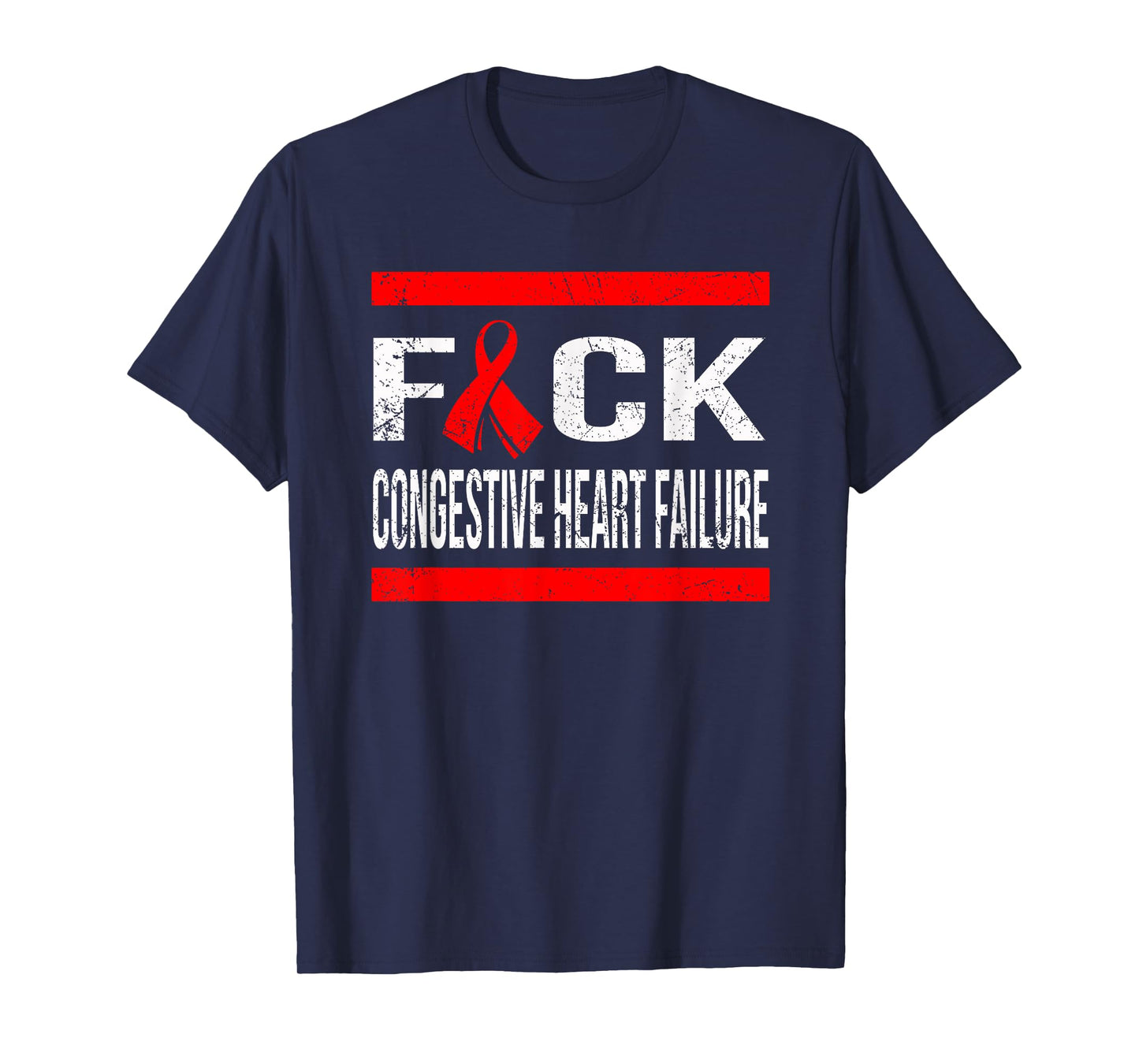 SUPPORT CONGESTIVE HEART FAILURE AWARENESS T SHIRT T-Shirt