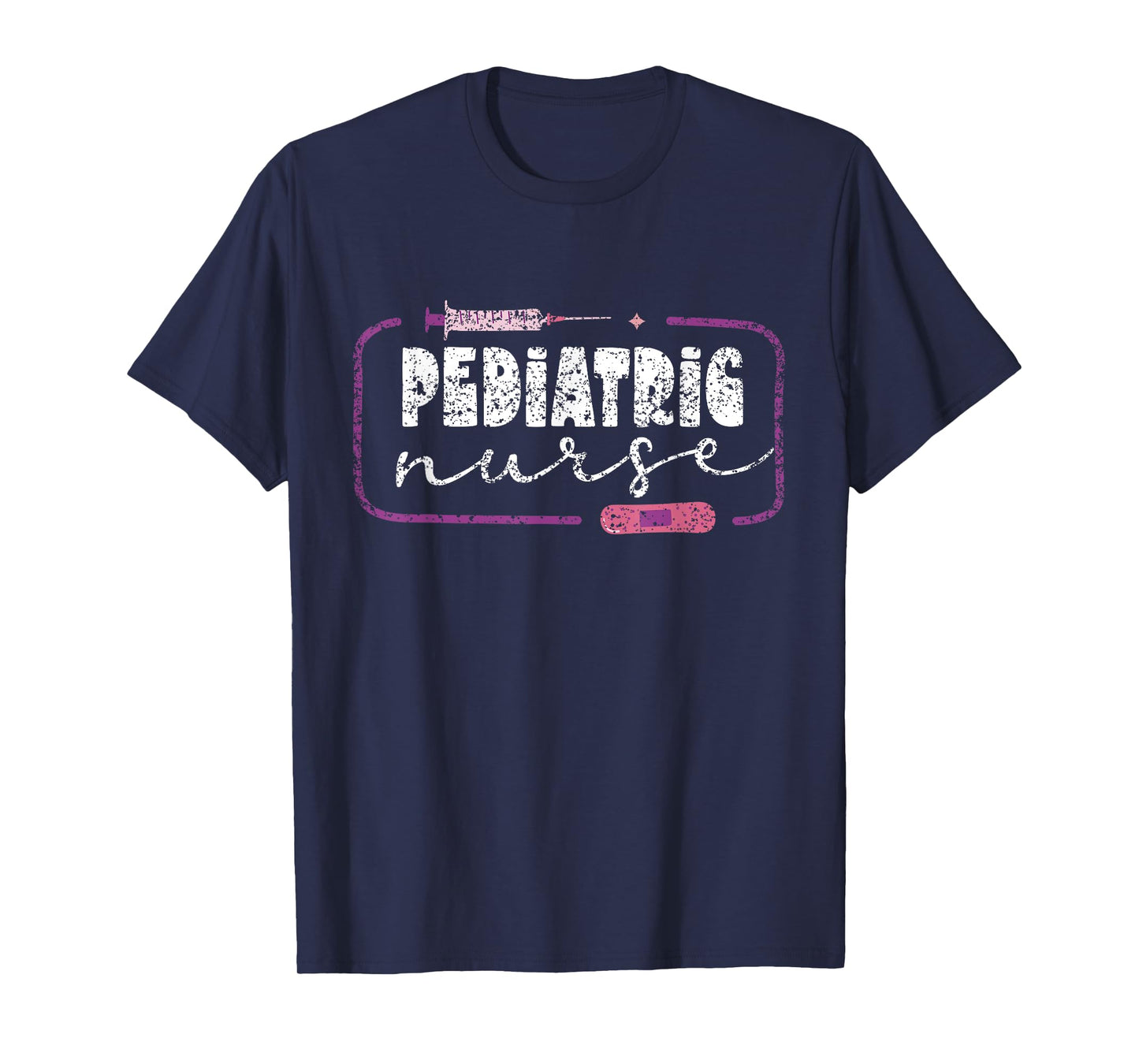Pediatric Nurse Nurses Pediatrics Nursing T-Shirt