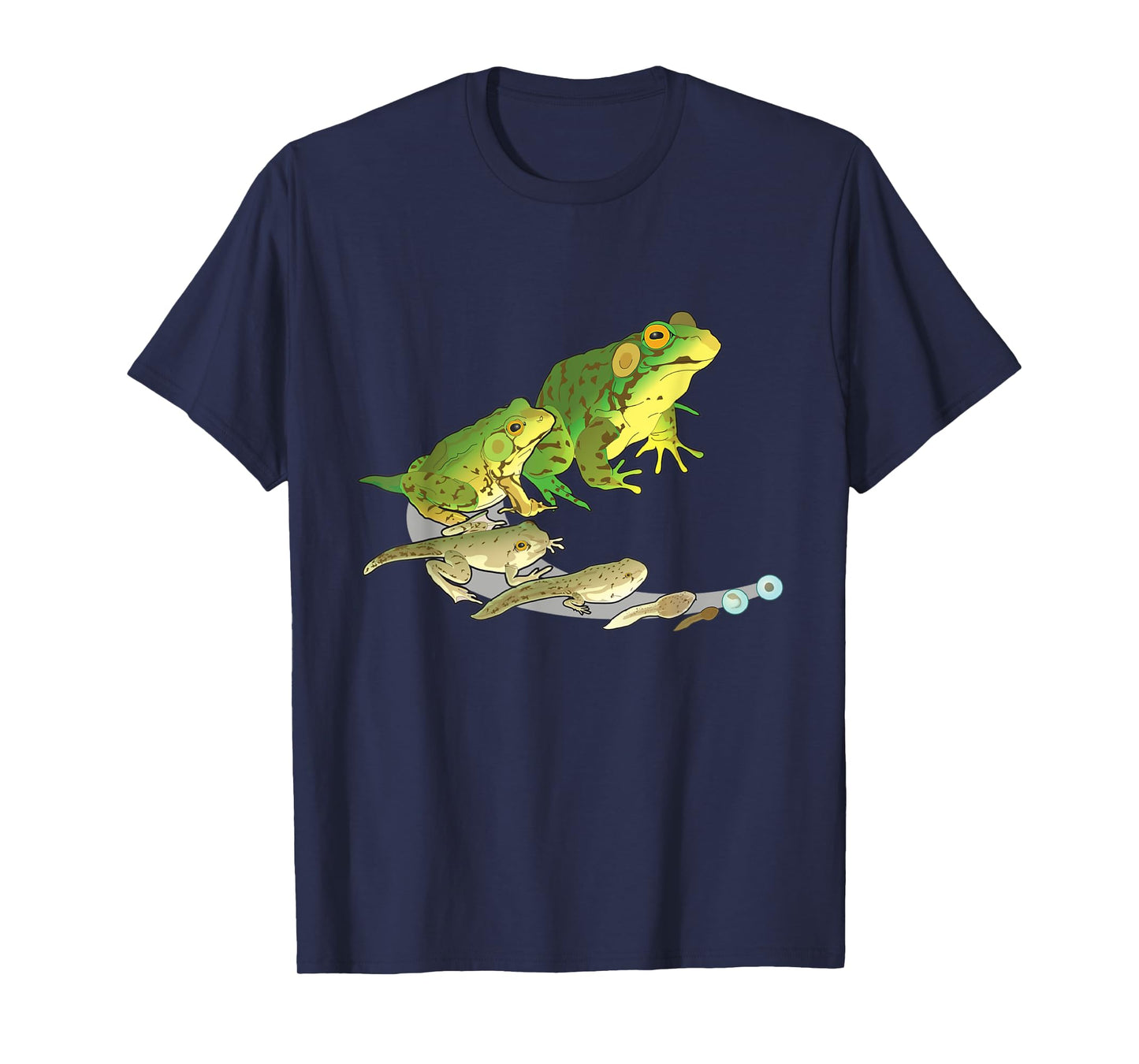 Frog Life Cycle T-Shirt