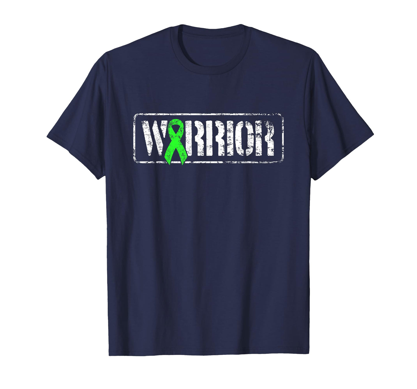 Non-Hodgkins Lymphoma Warrior - Military-Style Awareness T-Shirt