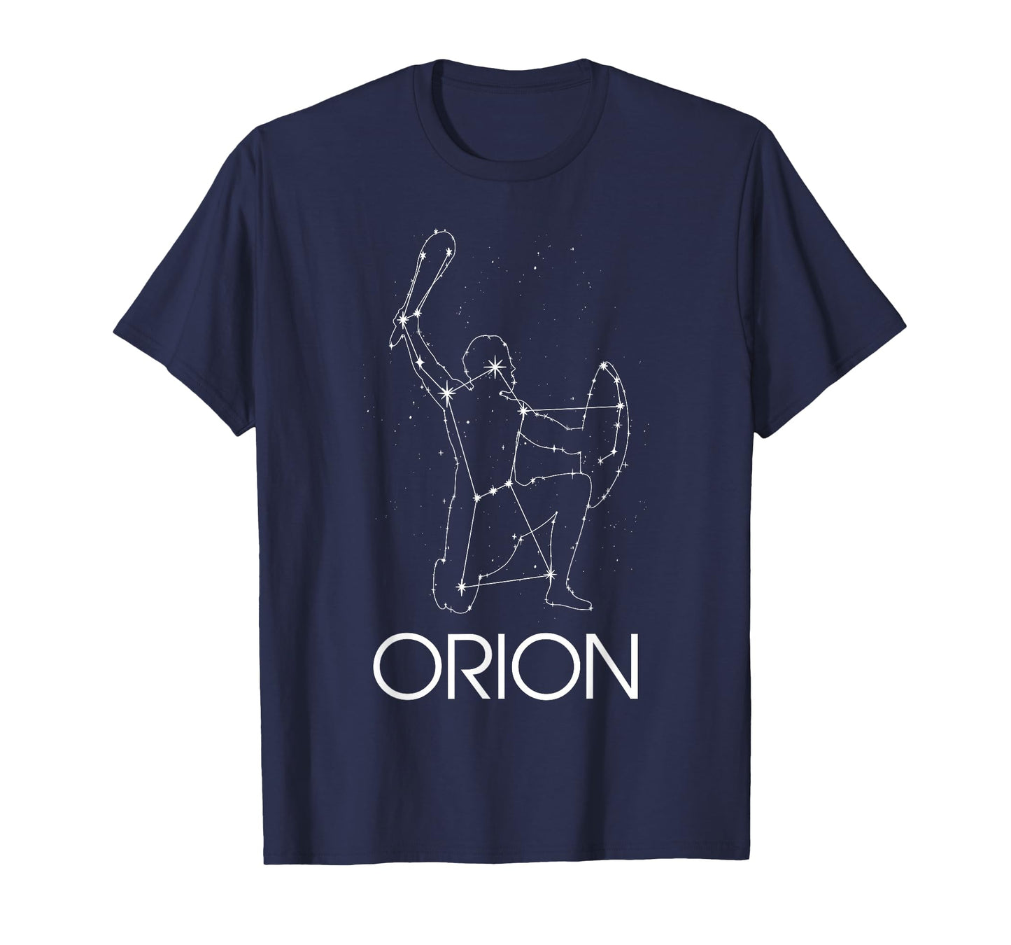 Star Gazing - Orion - Constellation - Astronomer - Space T-Shirt