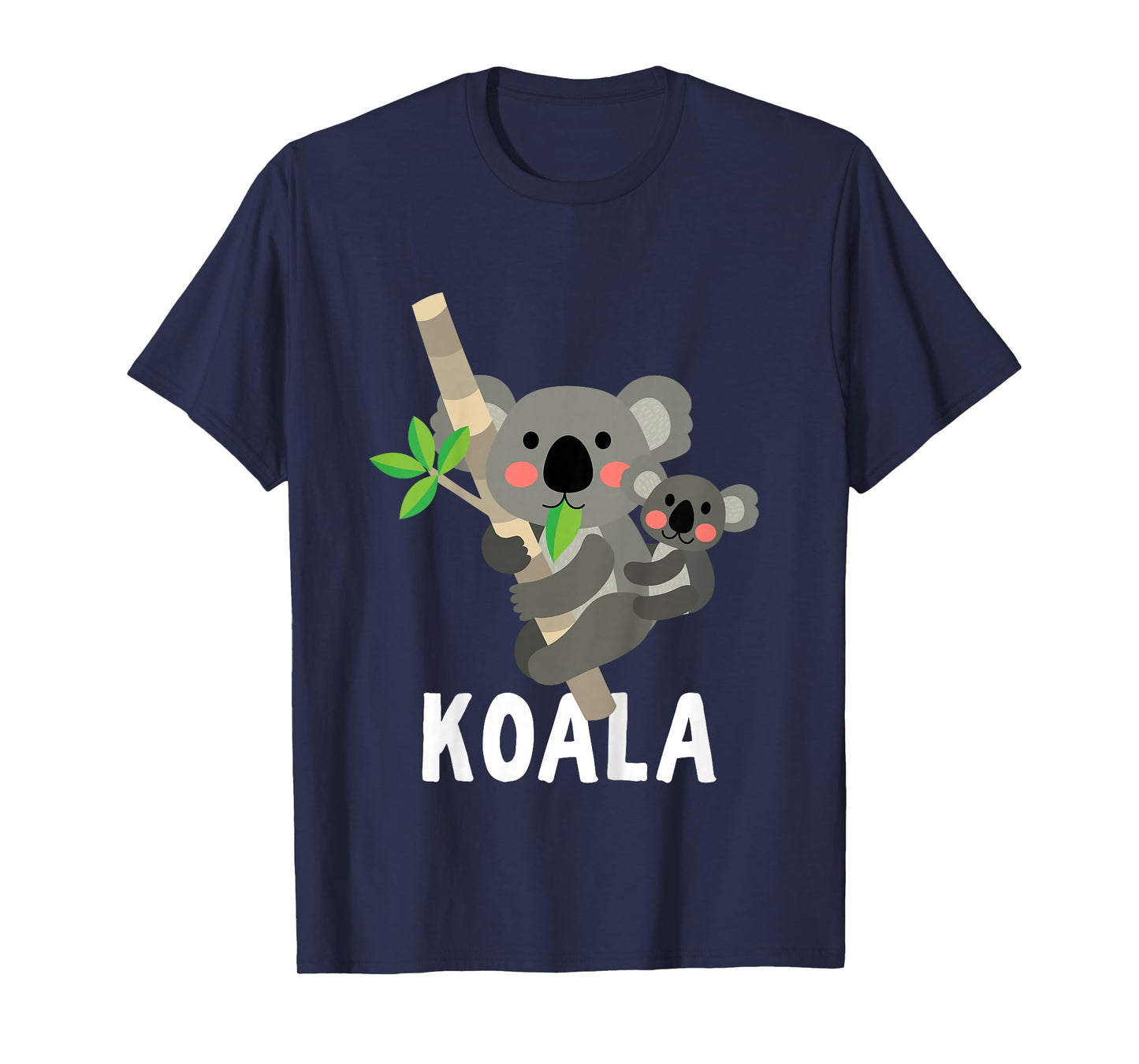 Koala Shirt For Boys Or Girls | Cute Koala Bear Gift T-Shirt
