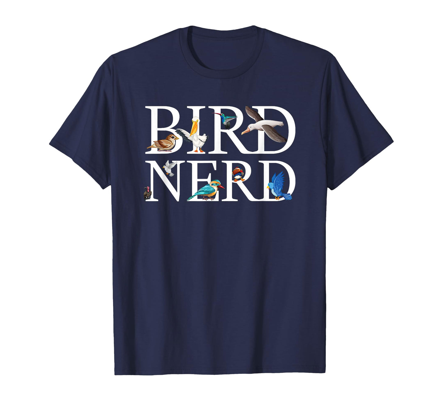 bird nerd T-Shirt