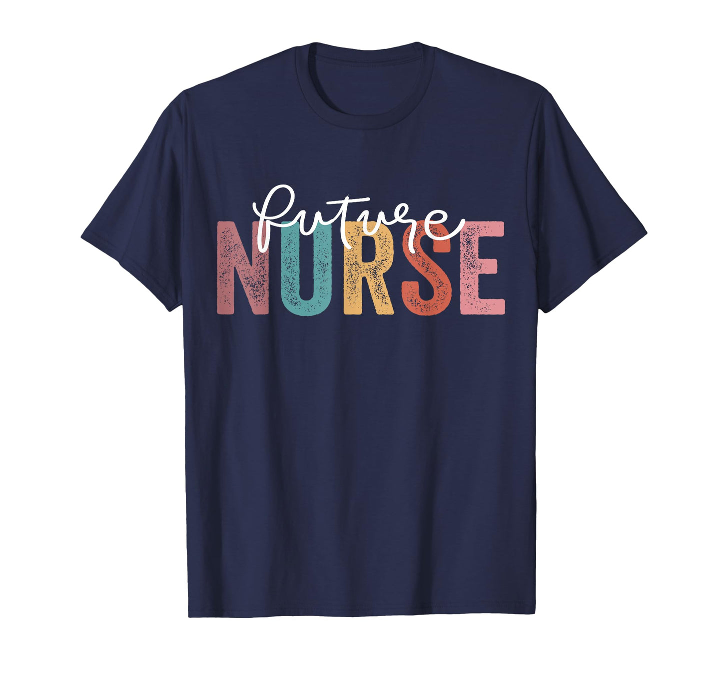 Future Nurse Nursing School Student Nurse In Progress T-Shirt