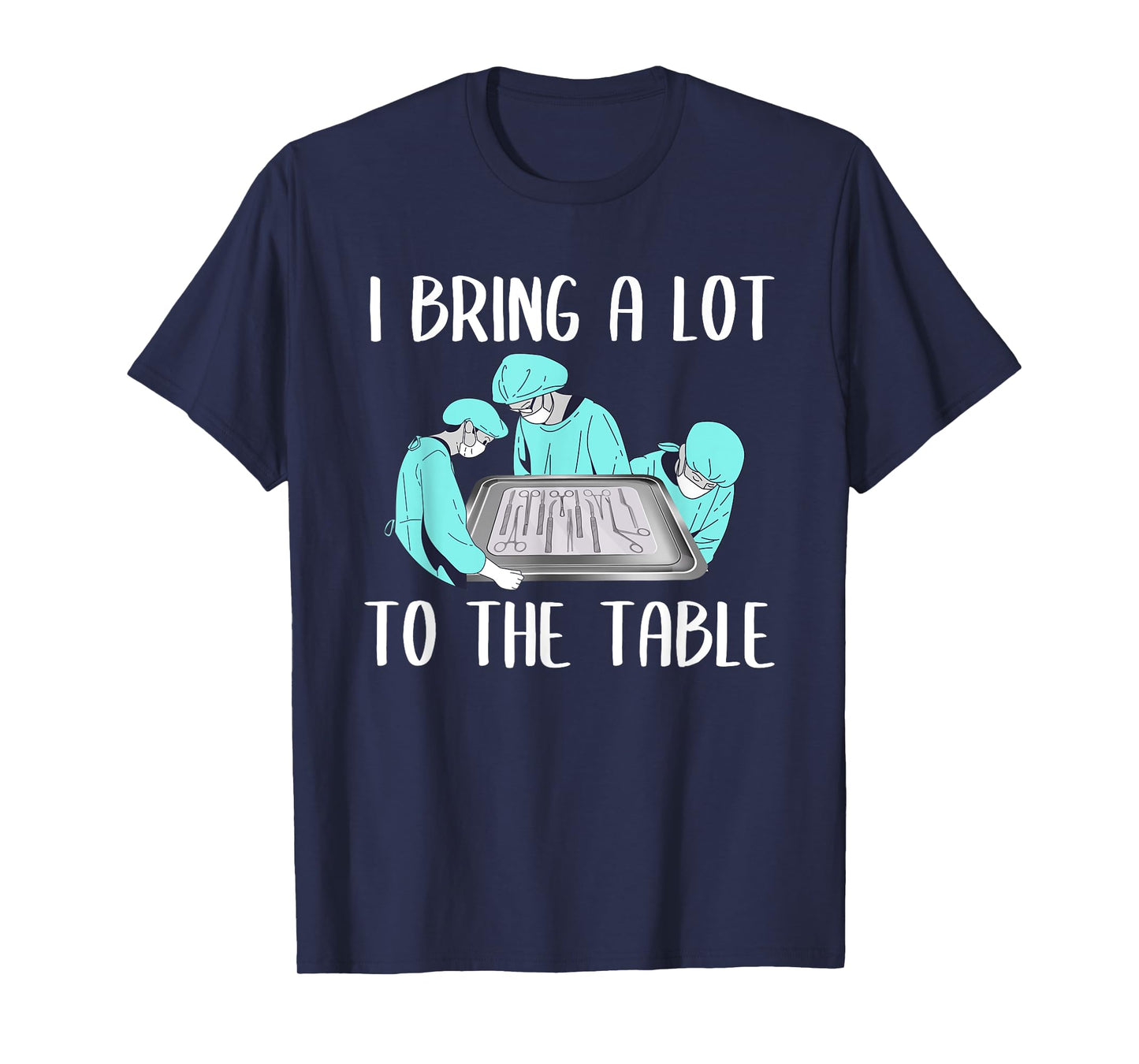 OR Operating Room Surgical Nurse T-Shirt