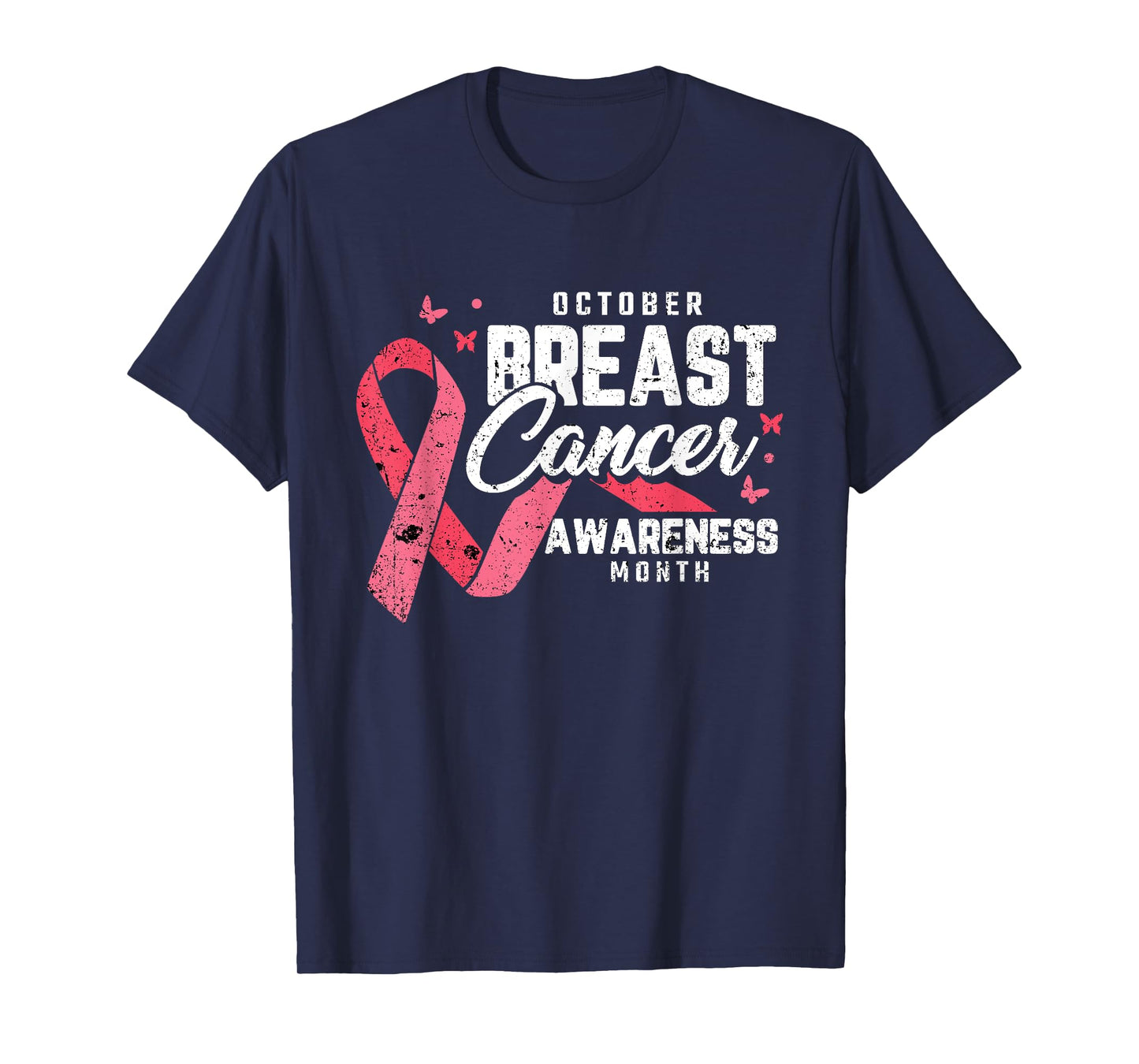 Breast Cancer Awareness Month October Inspirational Gifts T-Shirt