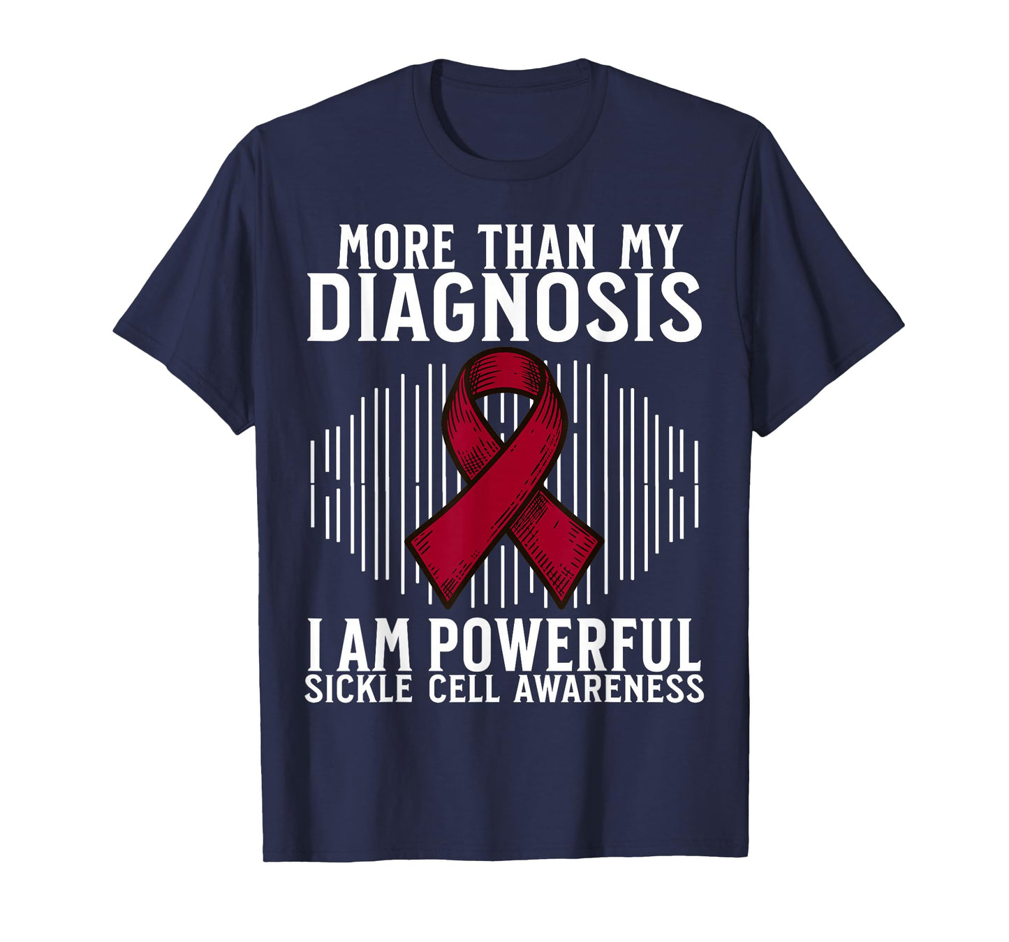 Sickle Cell Awareness Items Apparel Sickle Cell Warrior T-Shirt