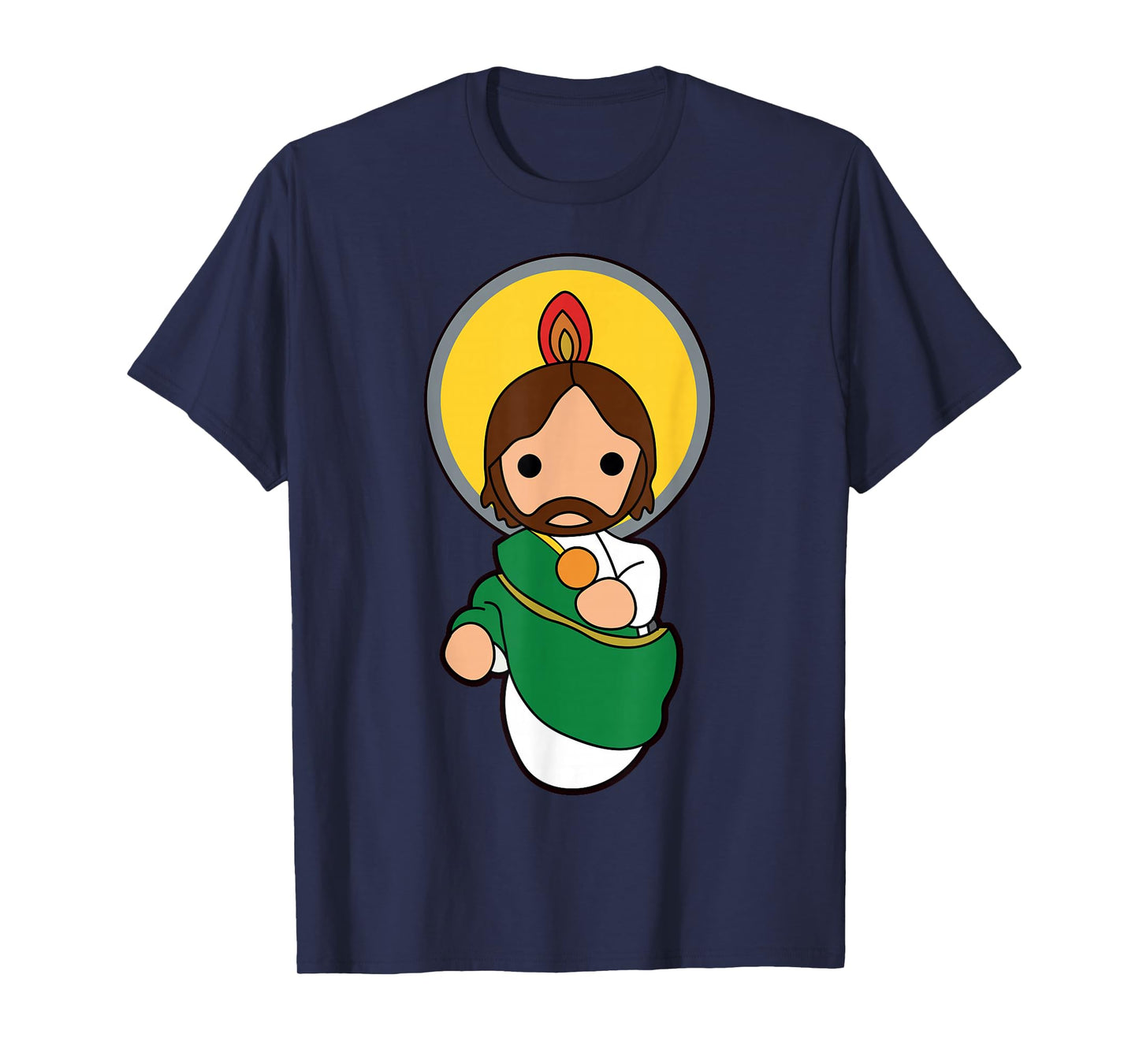 San Judas Tadeo Saint Jude Thaddeus T-Shirt