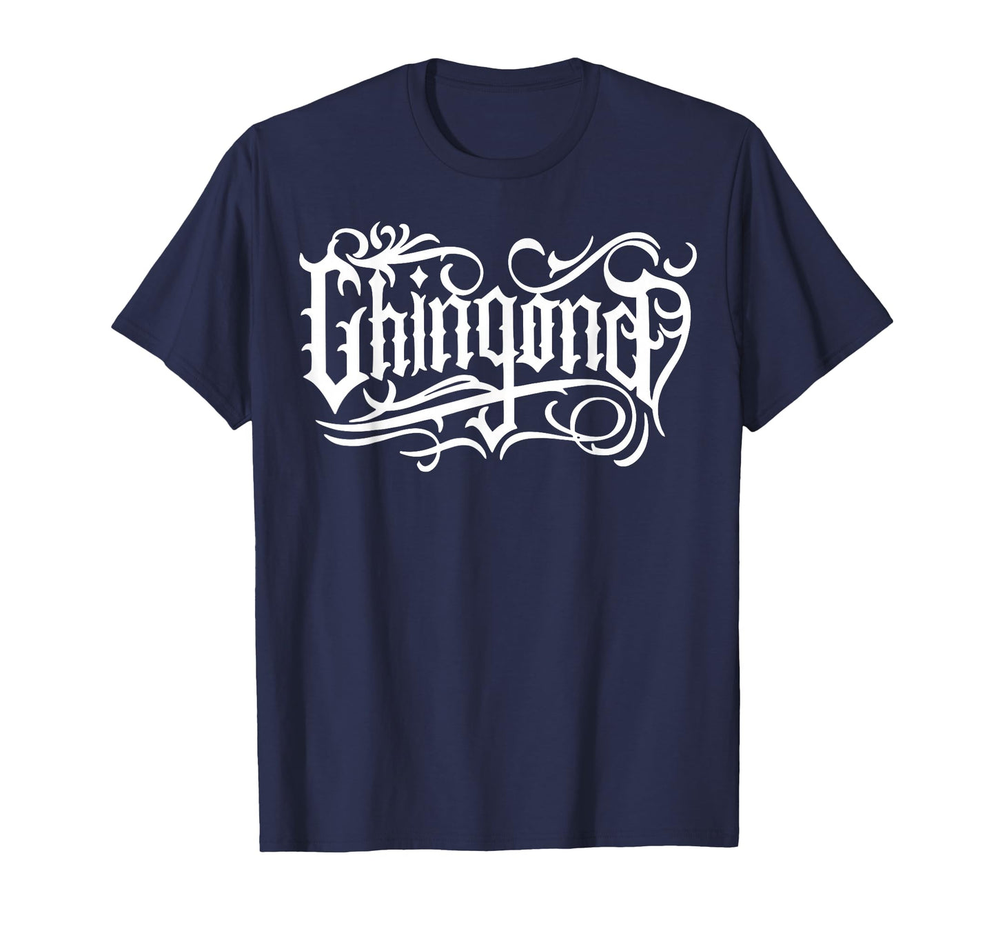 Women's Chingona, Badass Latina Power, Spanish Quote Tee T-Shirt