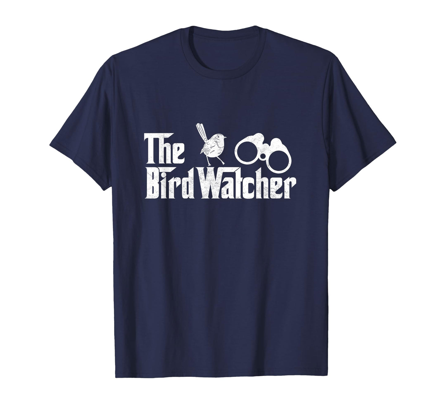 Funny Bird Watcher Gift BirdWatching Tee For Birders T-Shirt