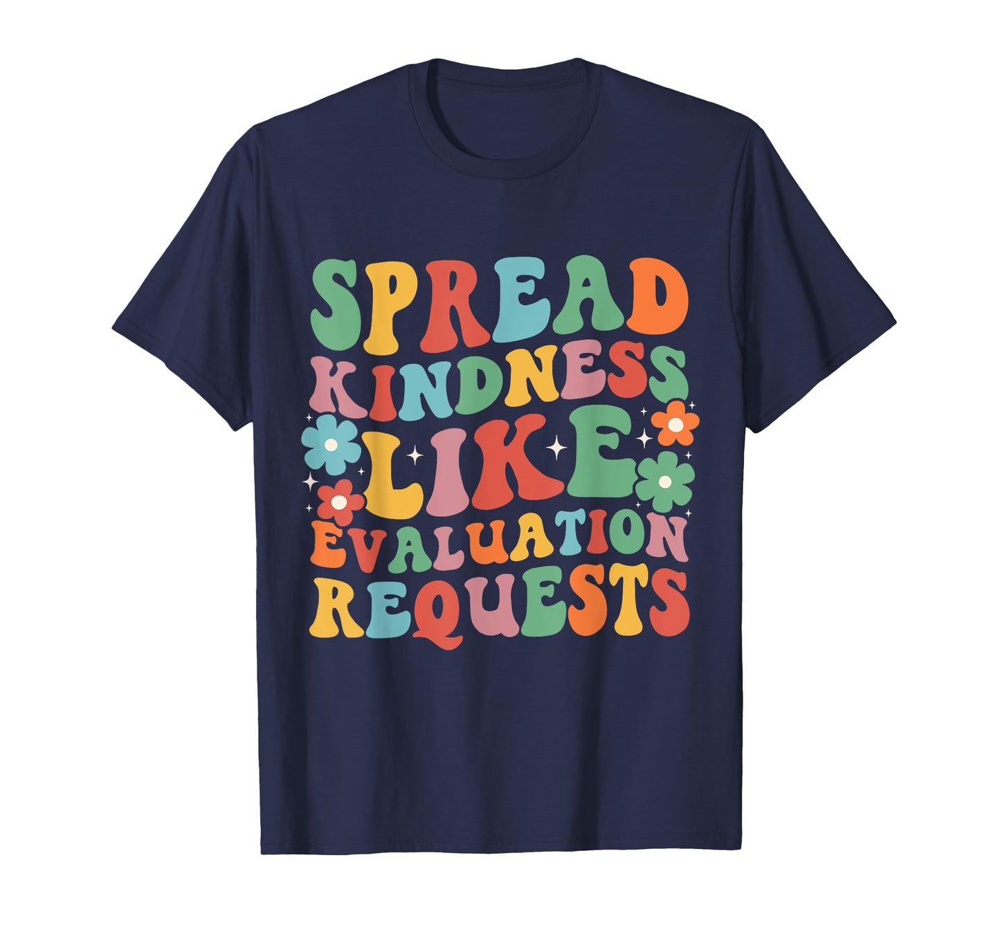 Spread Kindness School Psychologist School Psych T-Shirt