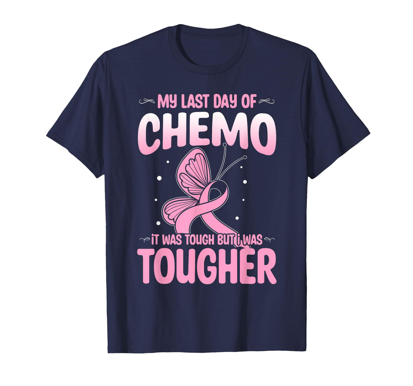 Last Day of Chemo Cancer Patient End Chemotherapy T-Shirt