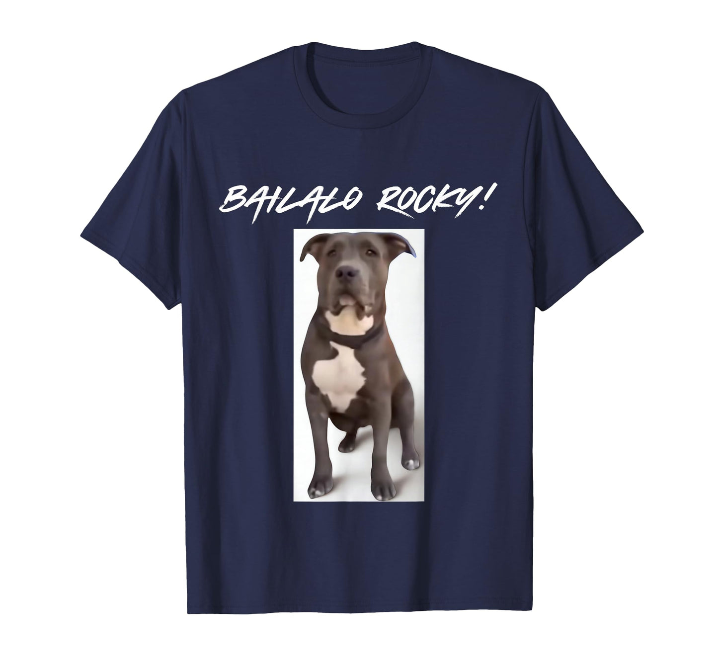 Bailalo Rocky T-Shirt