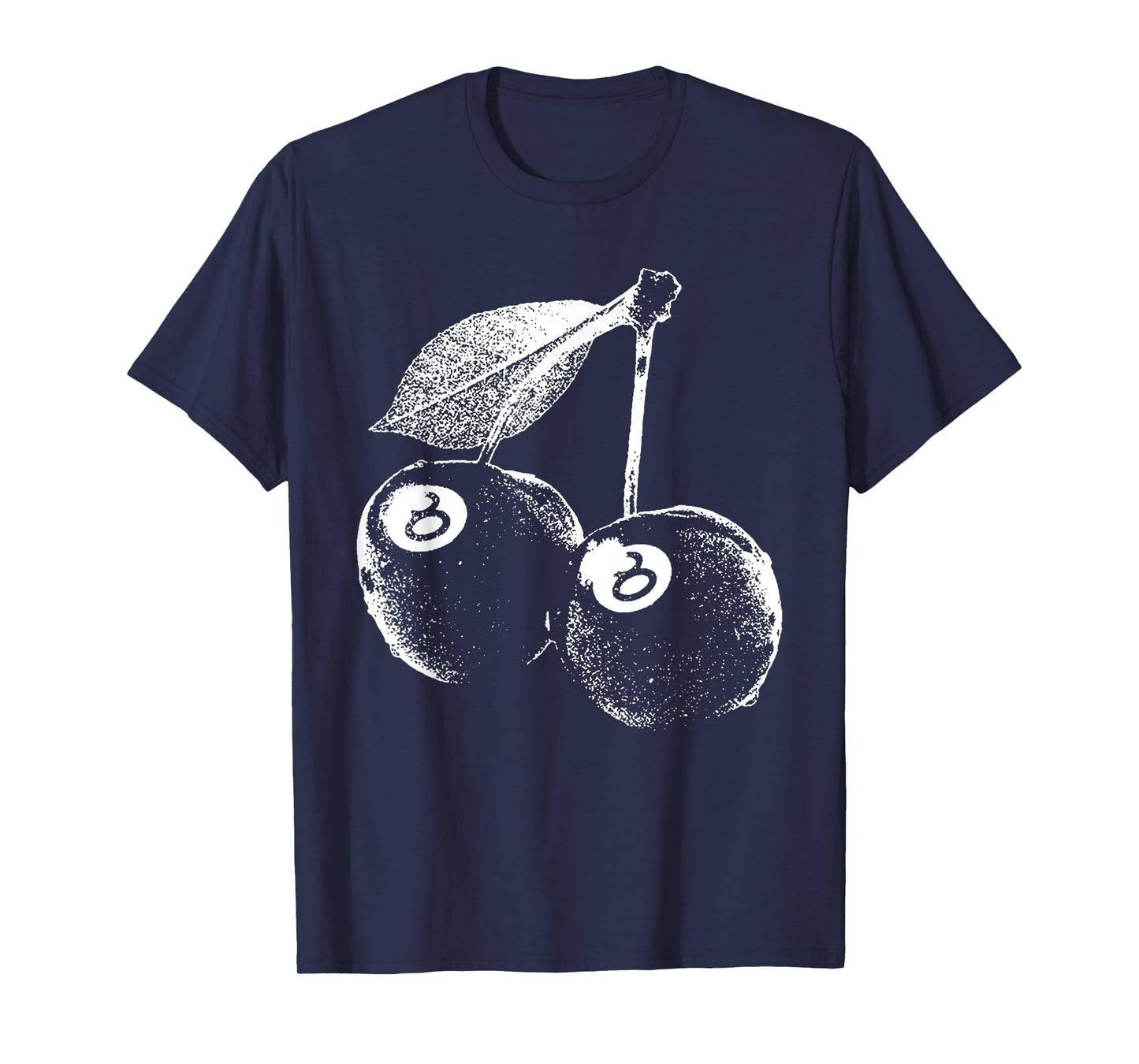 Ball 8 Black Cherry T-Shirt
