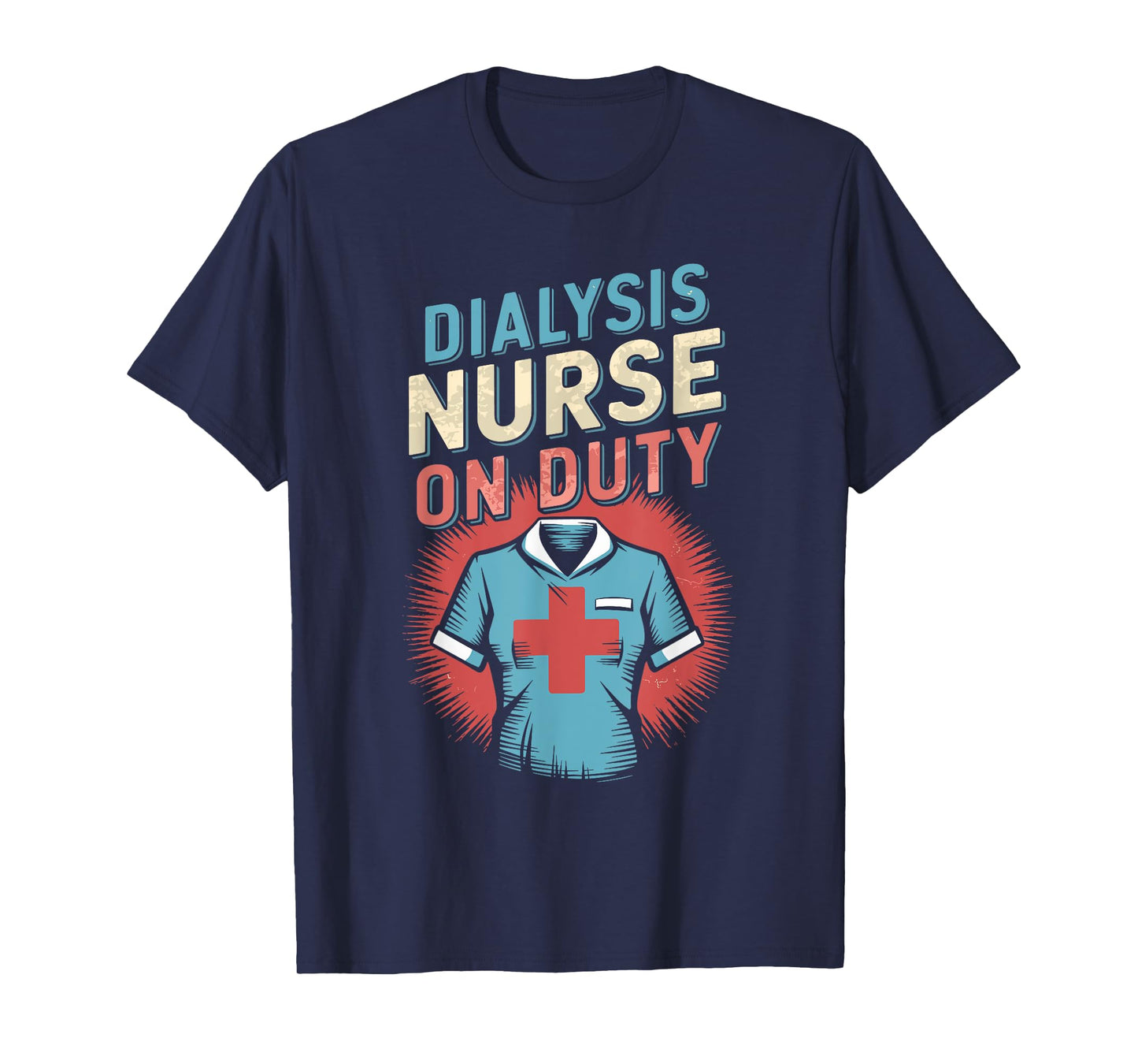 Dialysis Nurse T-Shirt