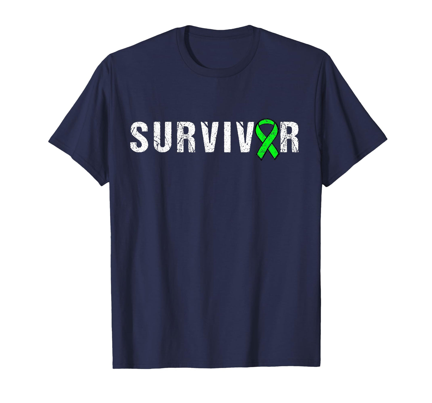 Survivor Lymphoma Awareness Shirt | Lymphoma Awareness T T-Shirt