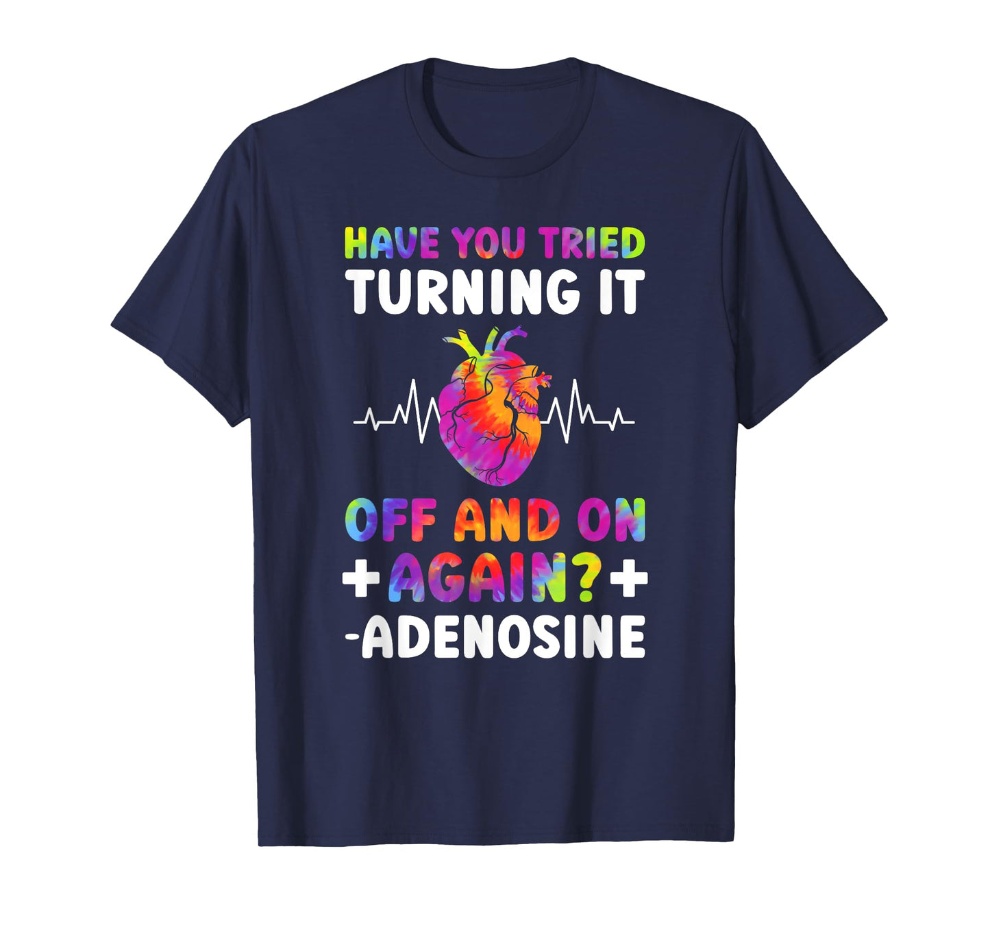 CICU Nurse Funny Cardiac Intensive Care Unit T-Shirt
