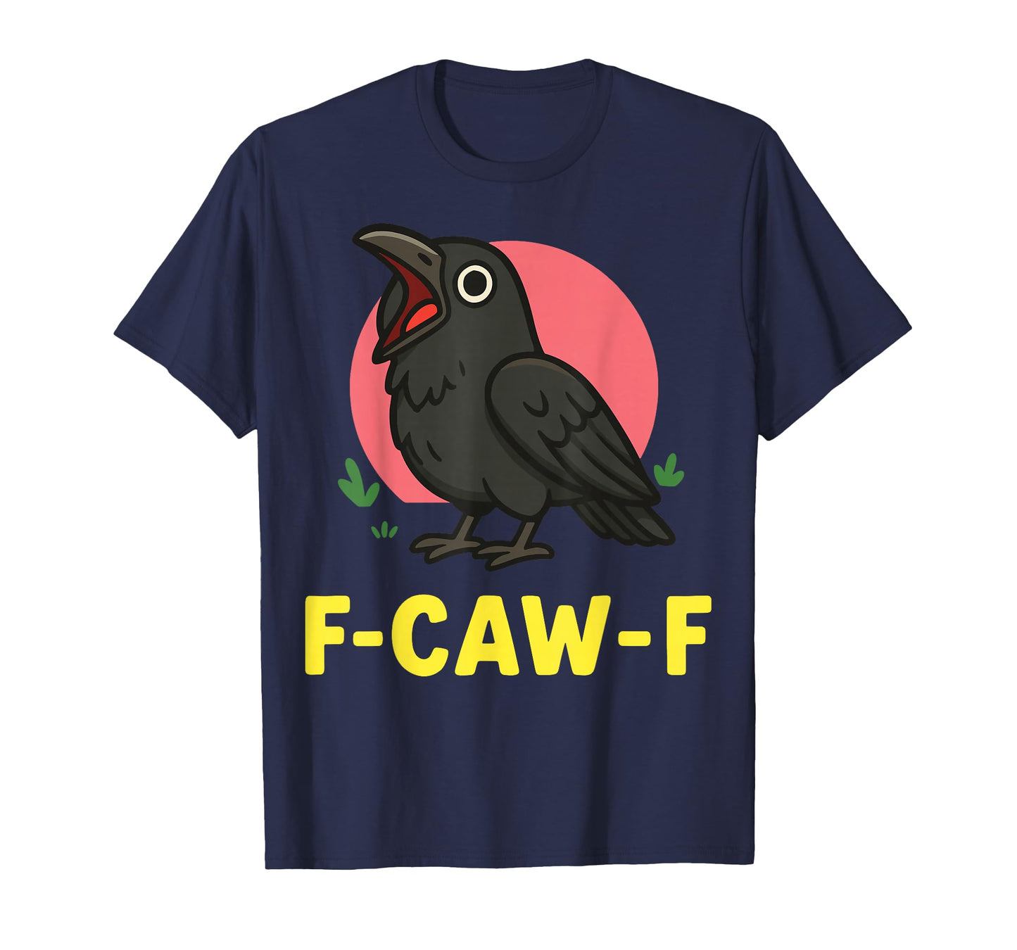 F-CAW-F Crow FCAWF T-Shirt