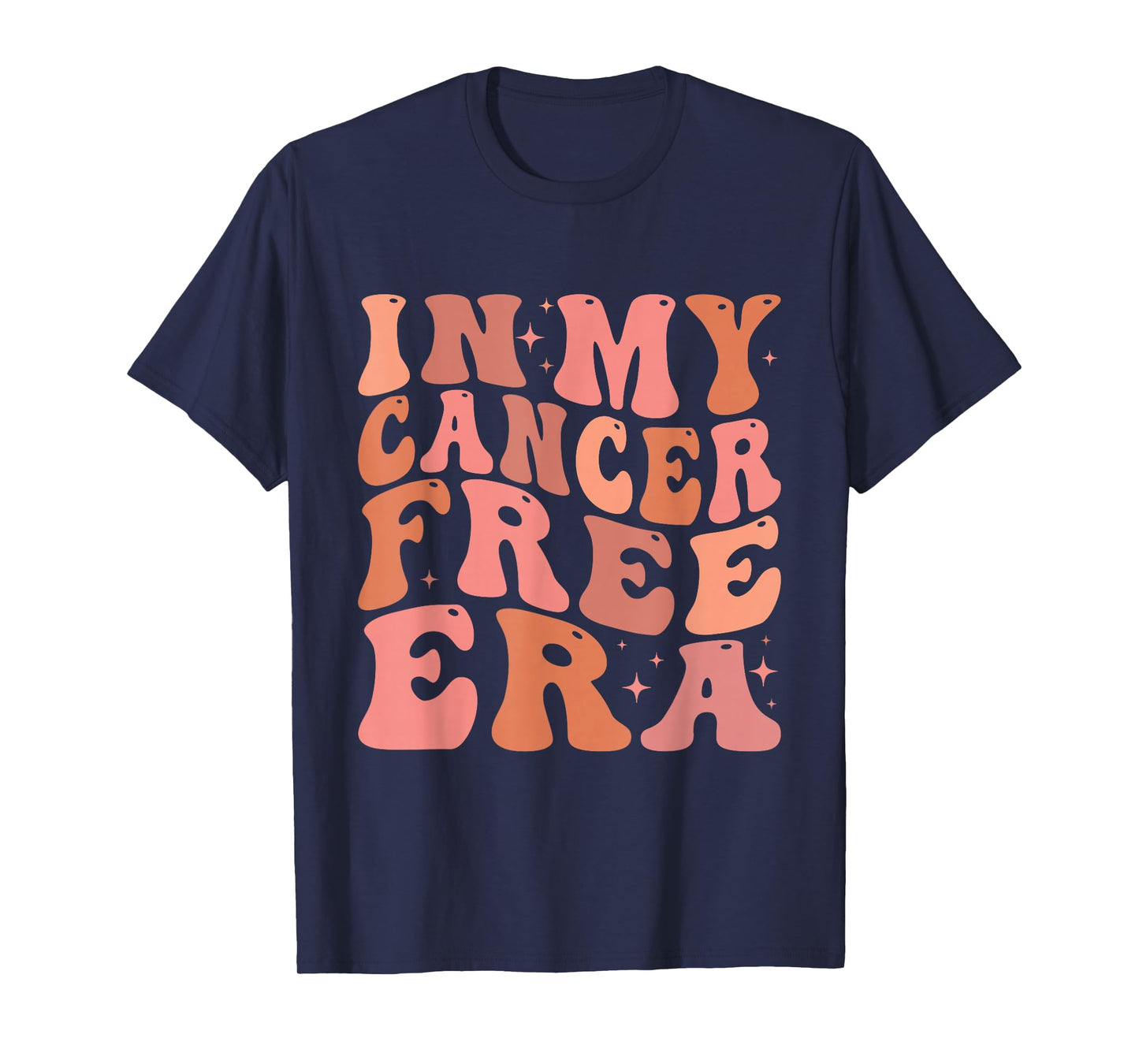 In My Cancer Free Era T-Shirt
