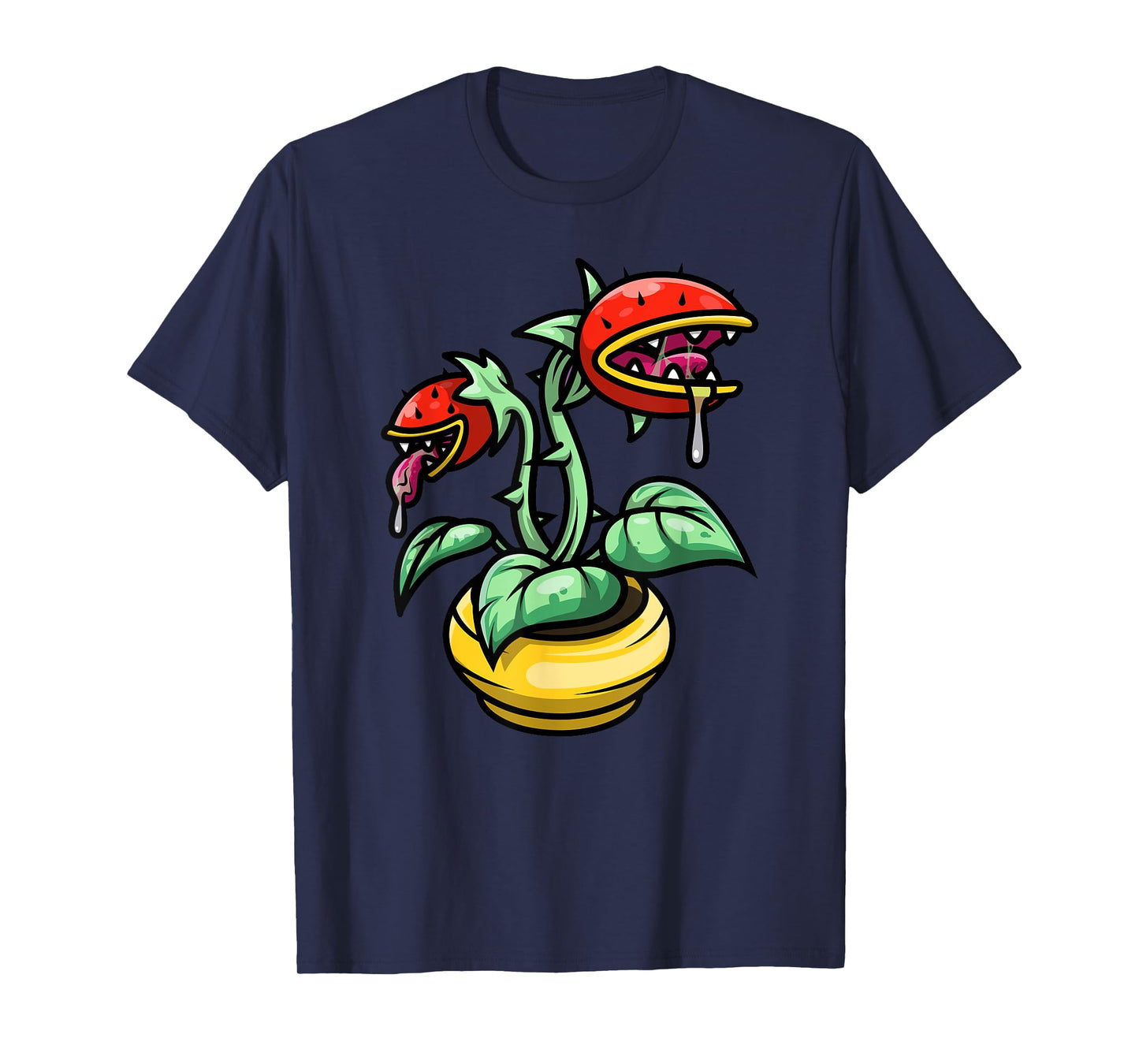 Venus Flytrap I Kids I Plant Monster I Venus Fly Trap T-Shirt