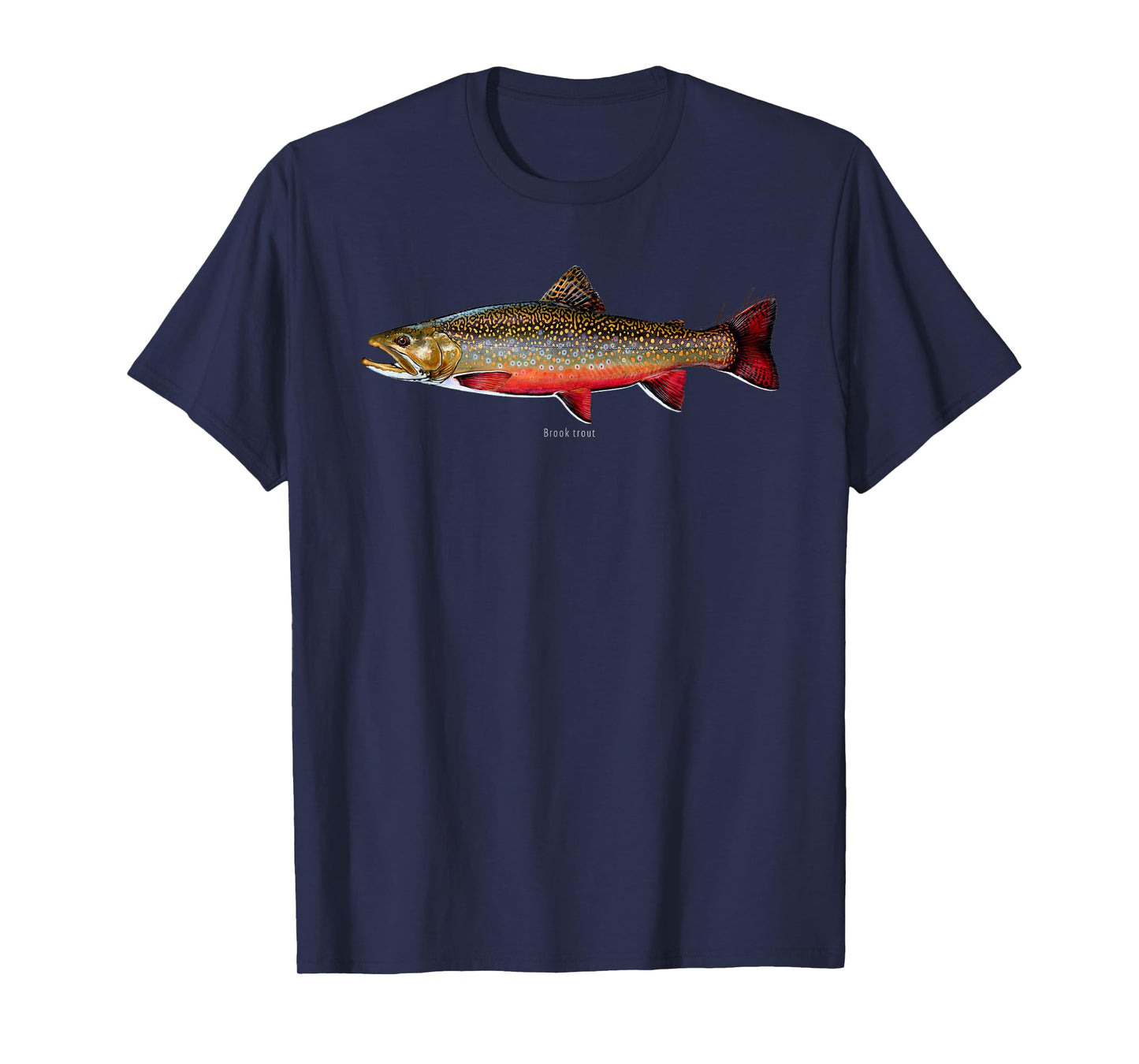 Studio Abachar Brook Trout T-Shirt