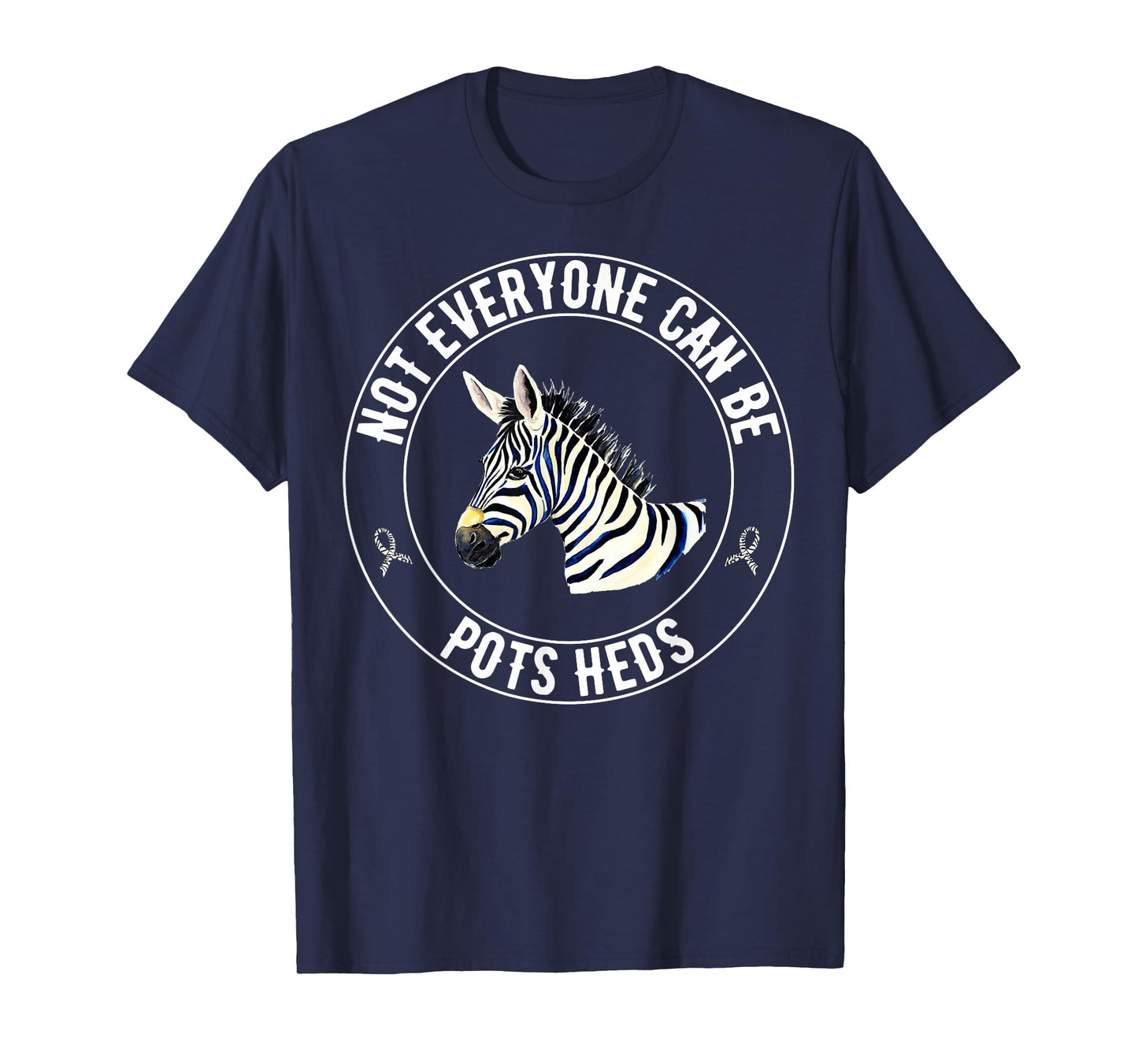 POTS hEDS Awareness Hypermobile Ehlers-Danlos Syndrome EDS T-Shirt