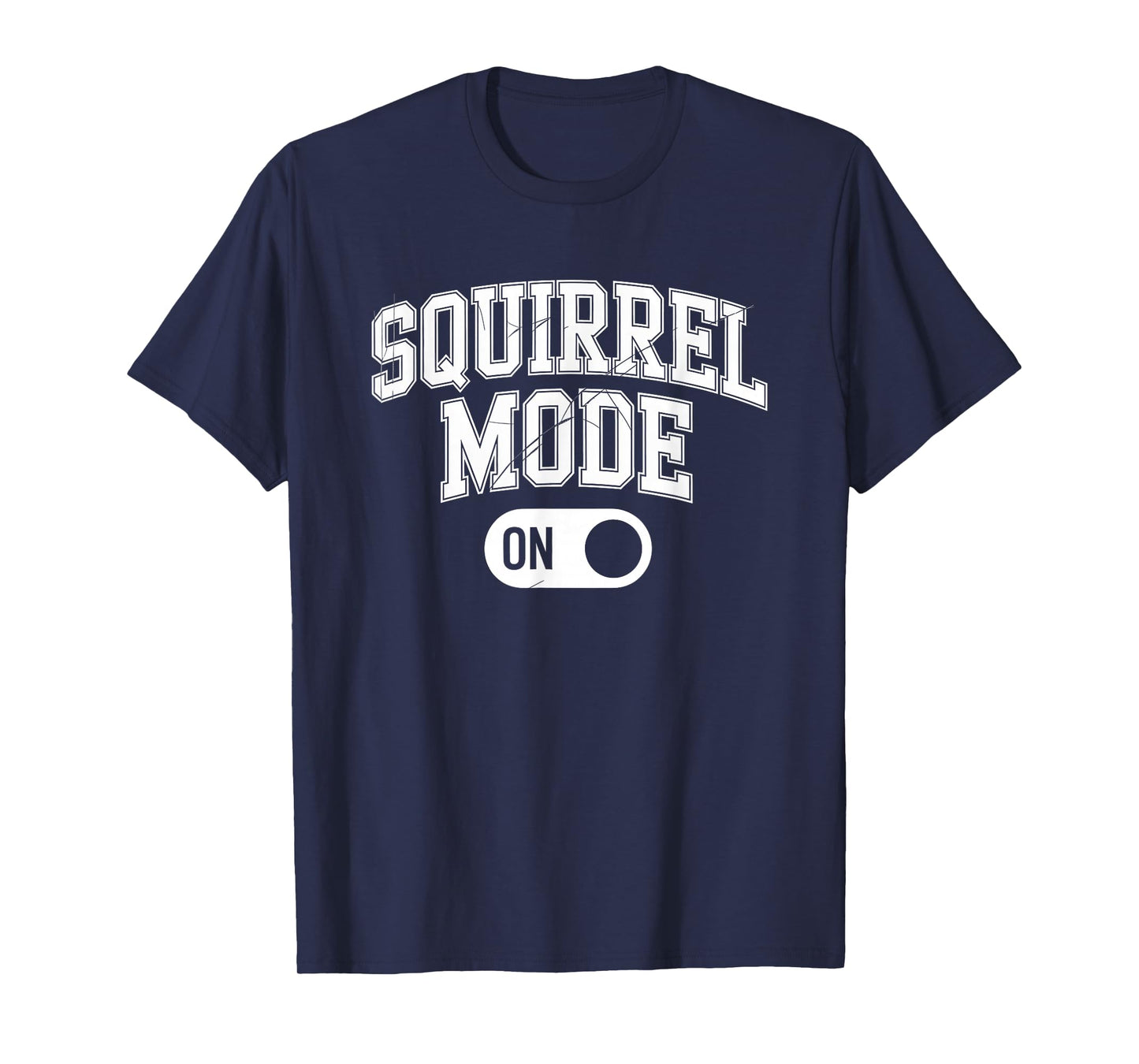 Squirrel Mode On Costume Woodland Cosplay Party Style T-Shirt