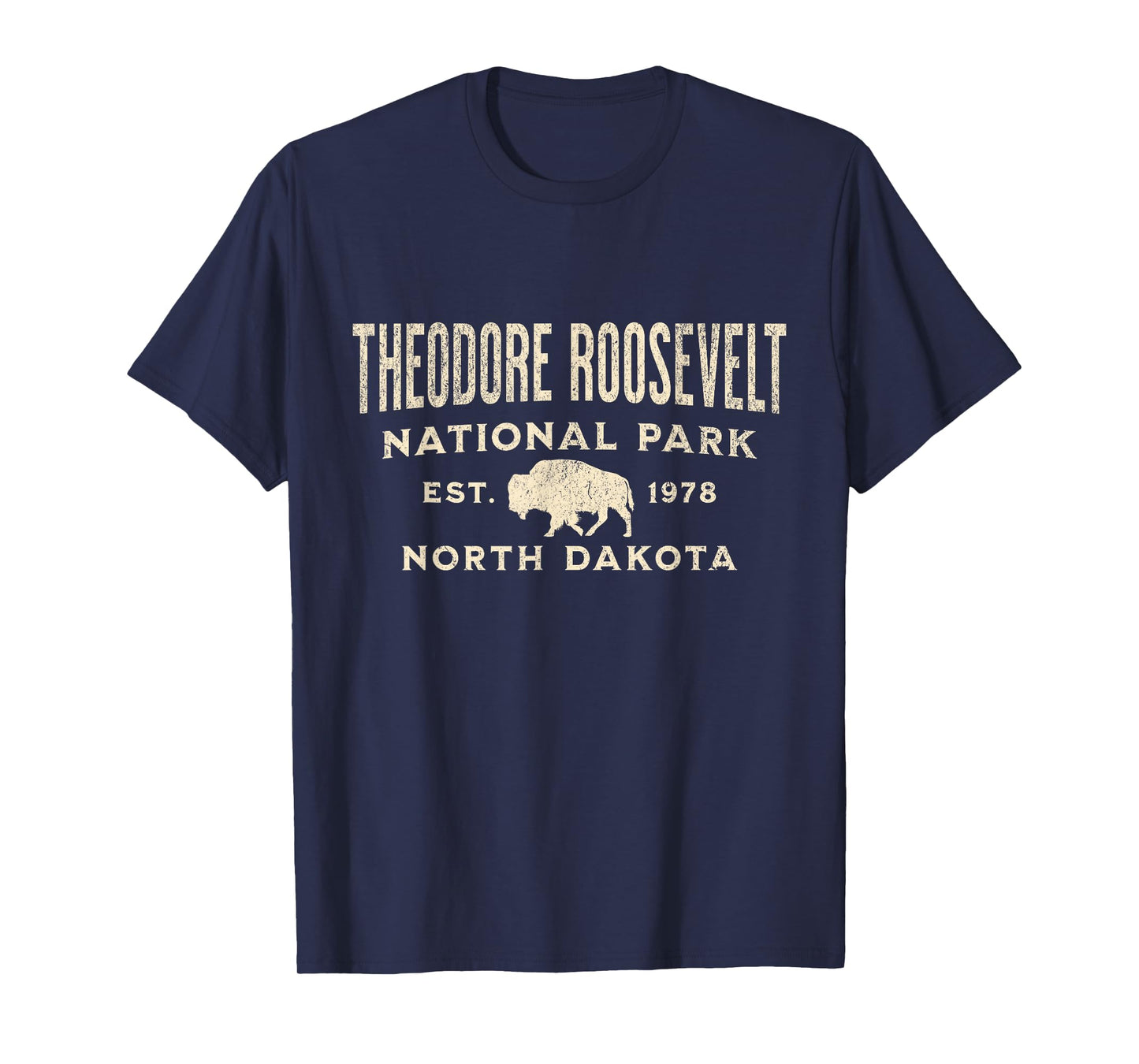 Theodore Roosevelt National Park T-Shirt