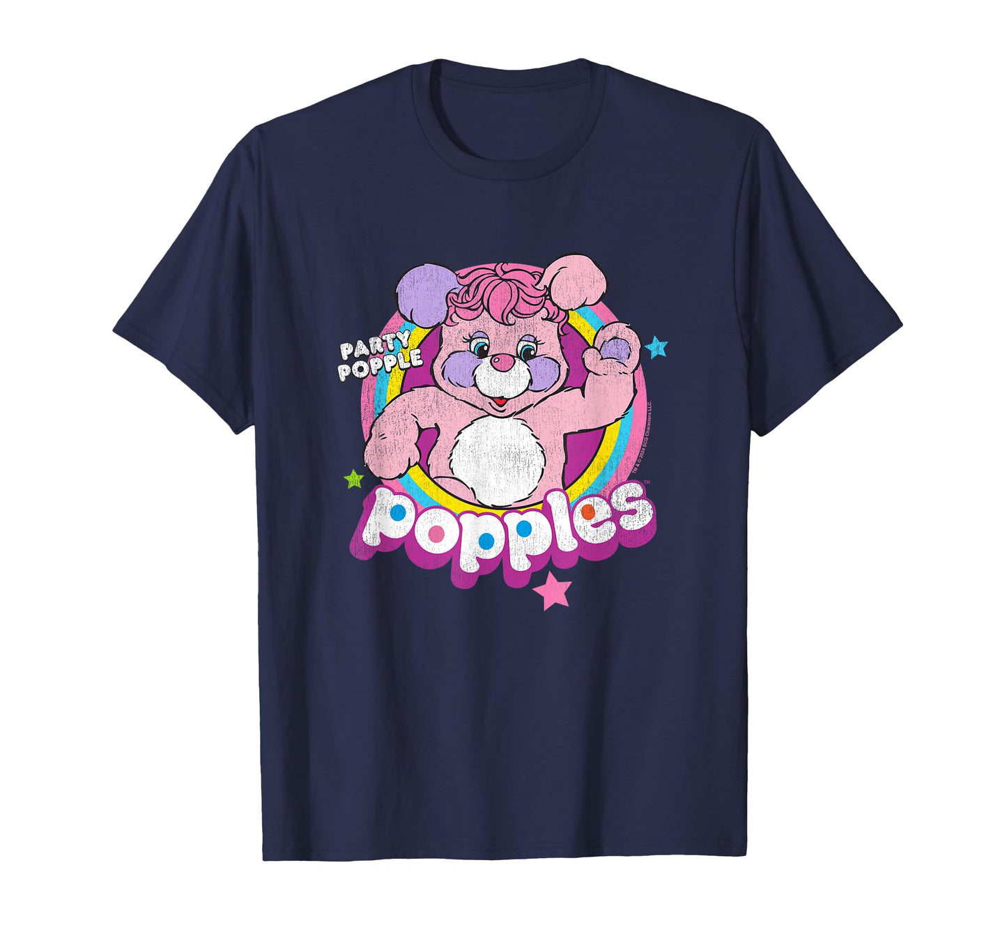 Popples Party Popple T-Shirt