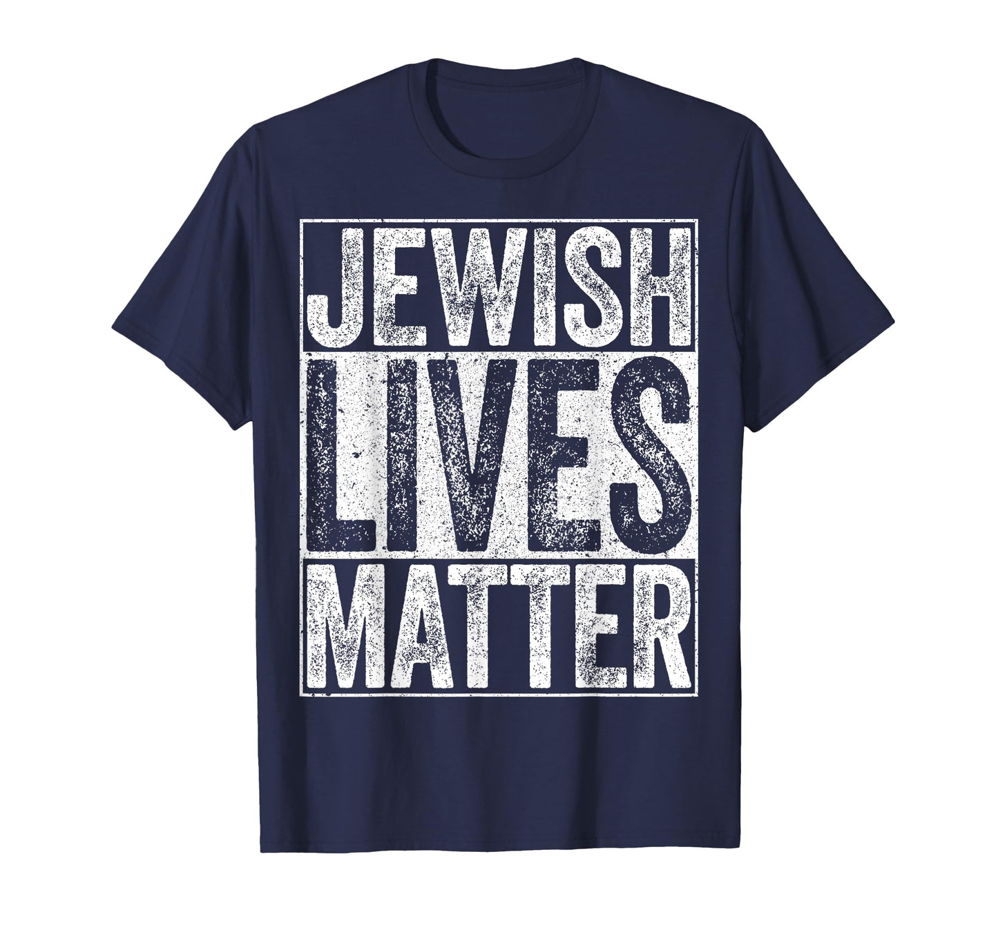 Jewish Lives Matter T-Shirt Jews Shirt T-Shirt