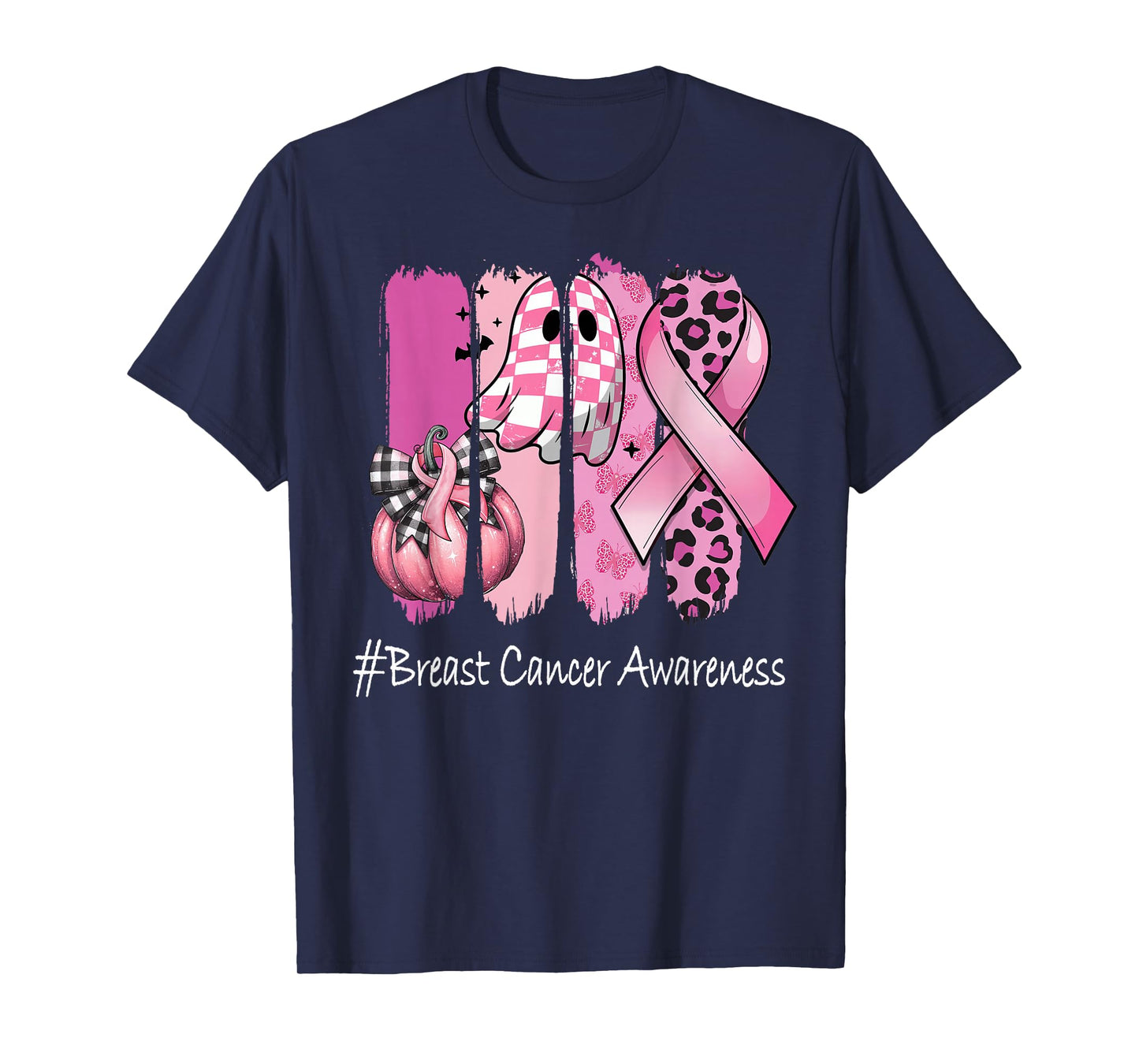 Breast Cancer Awareness Shirts 2025 Breast Cancer Women T-Shirt