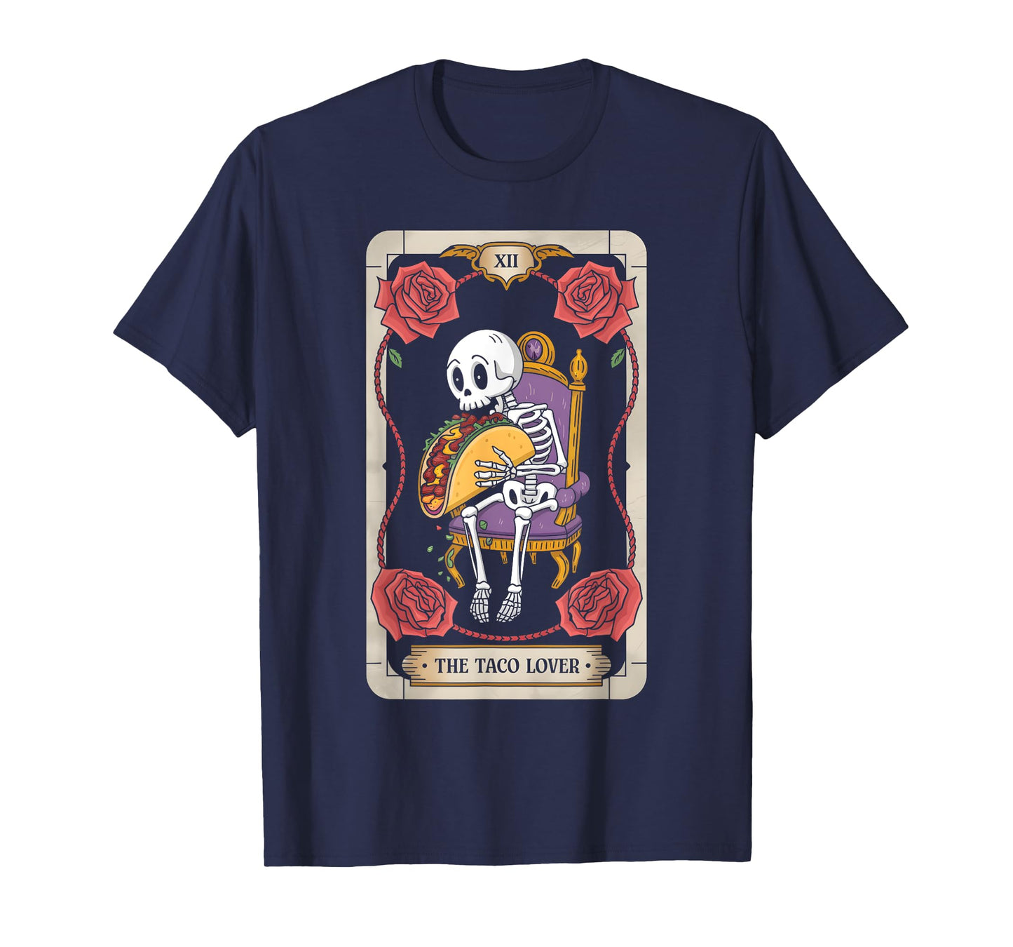 The Taco Lover T-Shirt