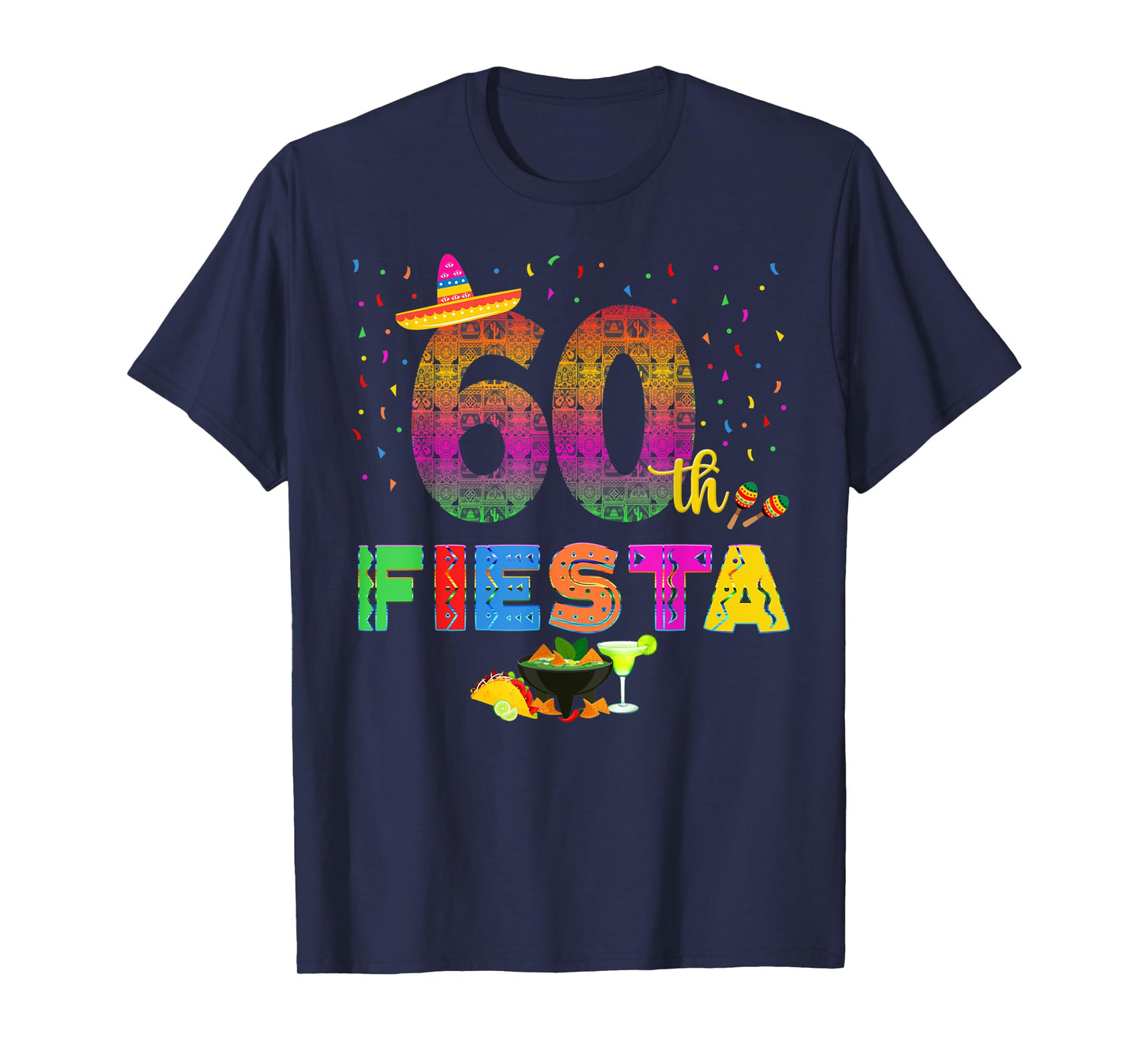 Mexican Birthday 30th Cancun Cabo Crew T-Shirt