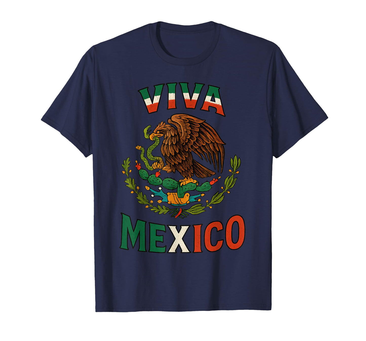 Viva Mexico T-Shirt