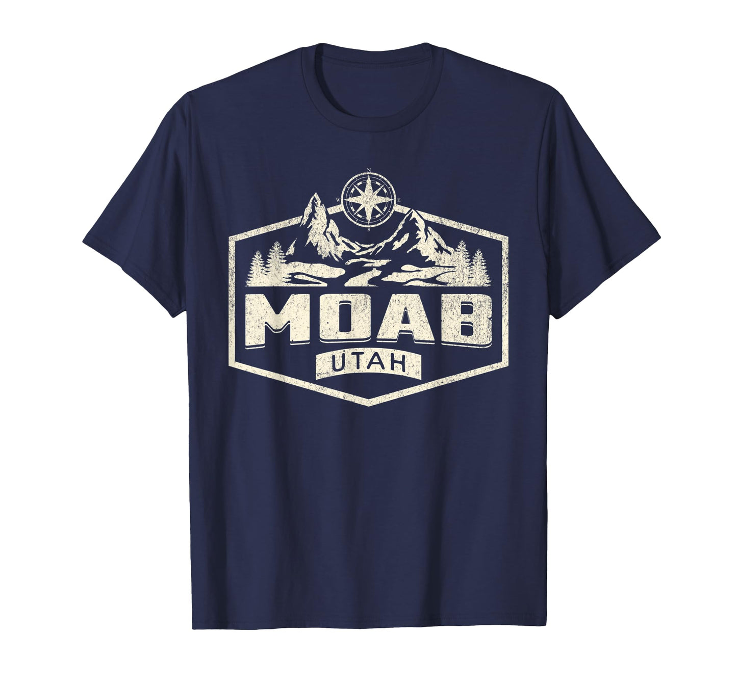 Moab Utah T-Shirt