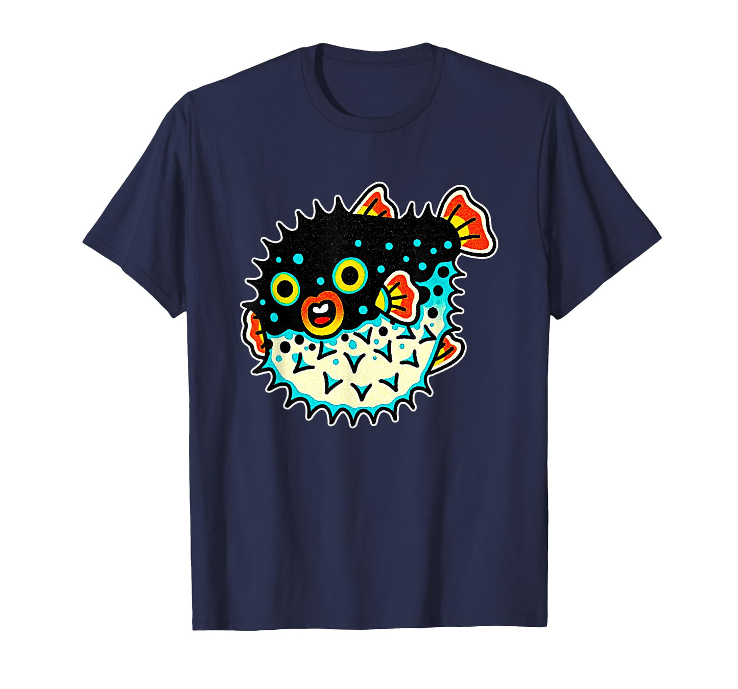 Pufferfish T-Shirt