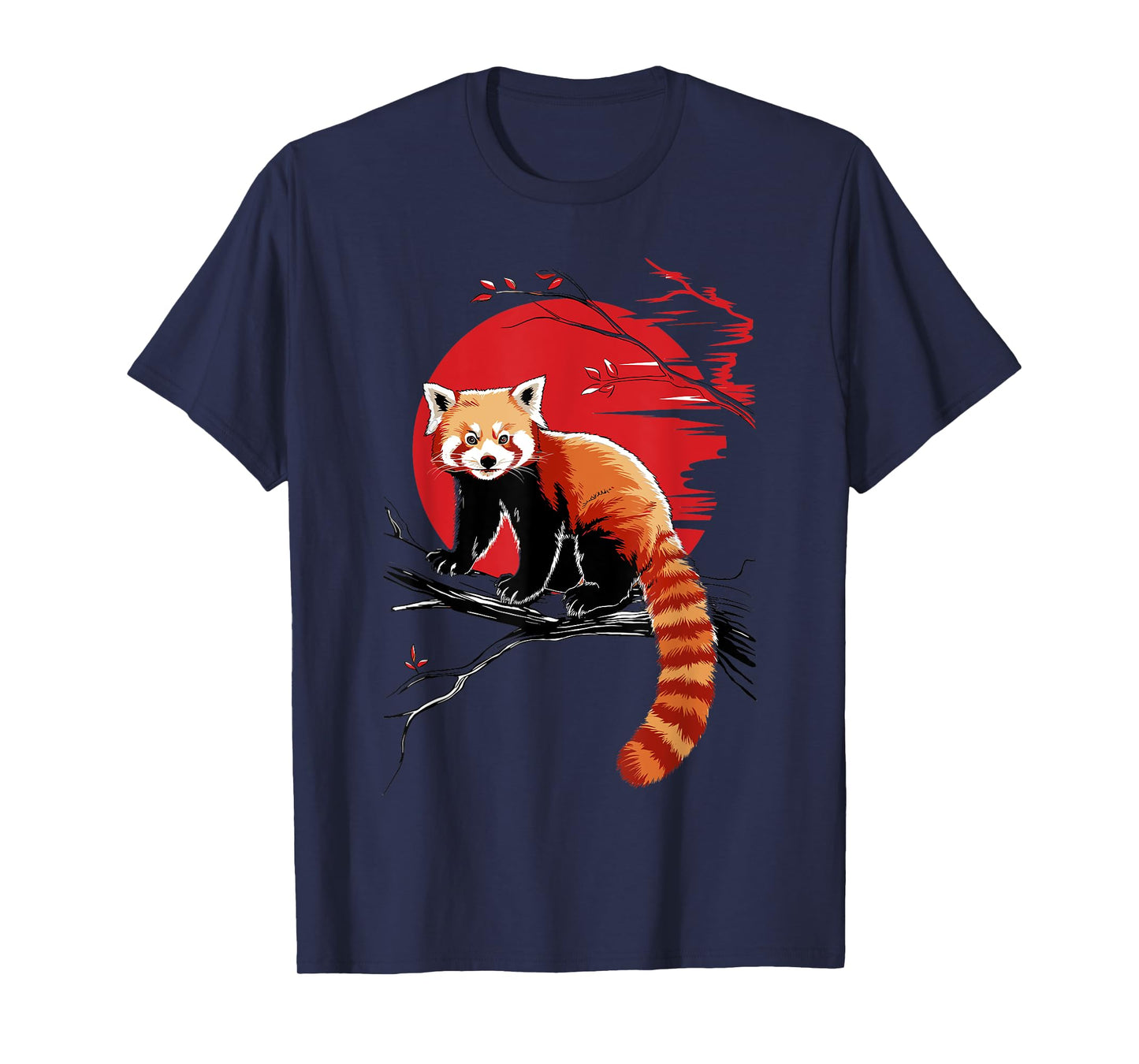 RED PANDA T-Shirt