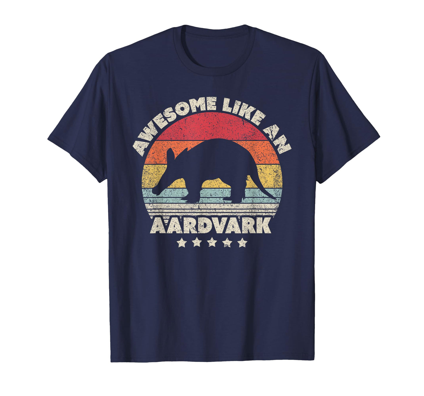 Erdferkel Aardvark Shirt Vintage T-Shirt
