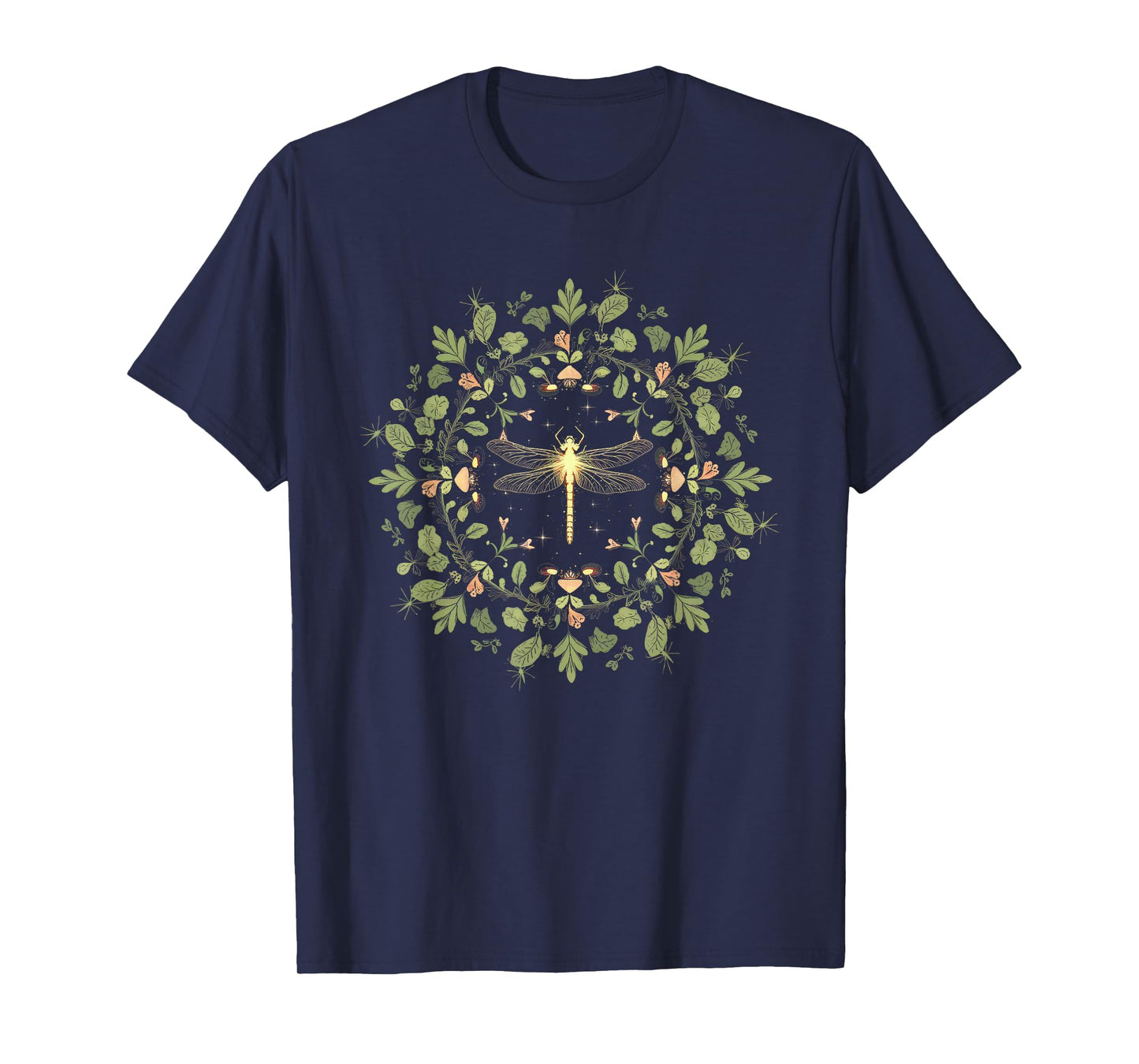 Dragonfly Tshirt Women Men Kids Insect Darner Skimmer Nature T-Shirt