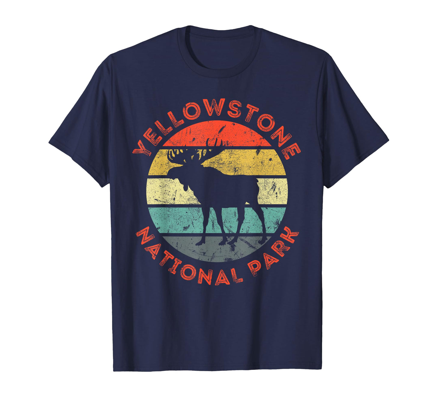 Yellowstone National Park T-Shirt